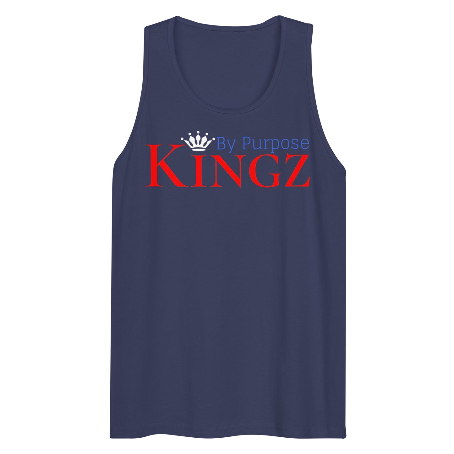 Kingz By Purpose Flag Premium Tank Top