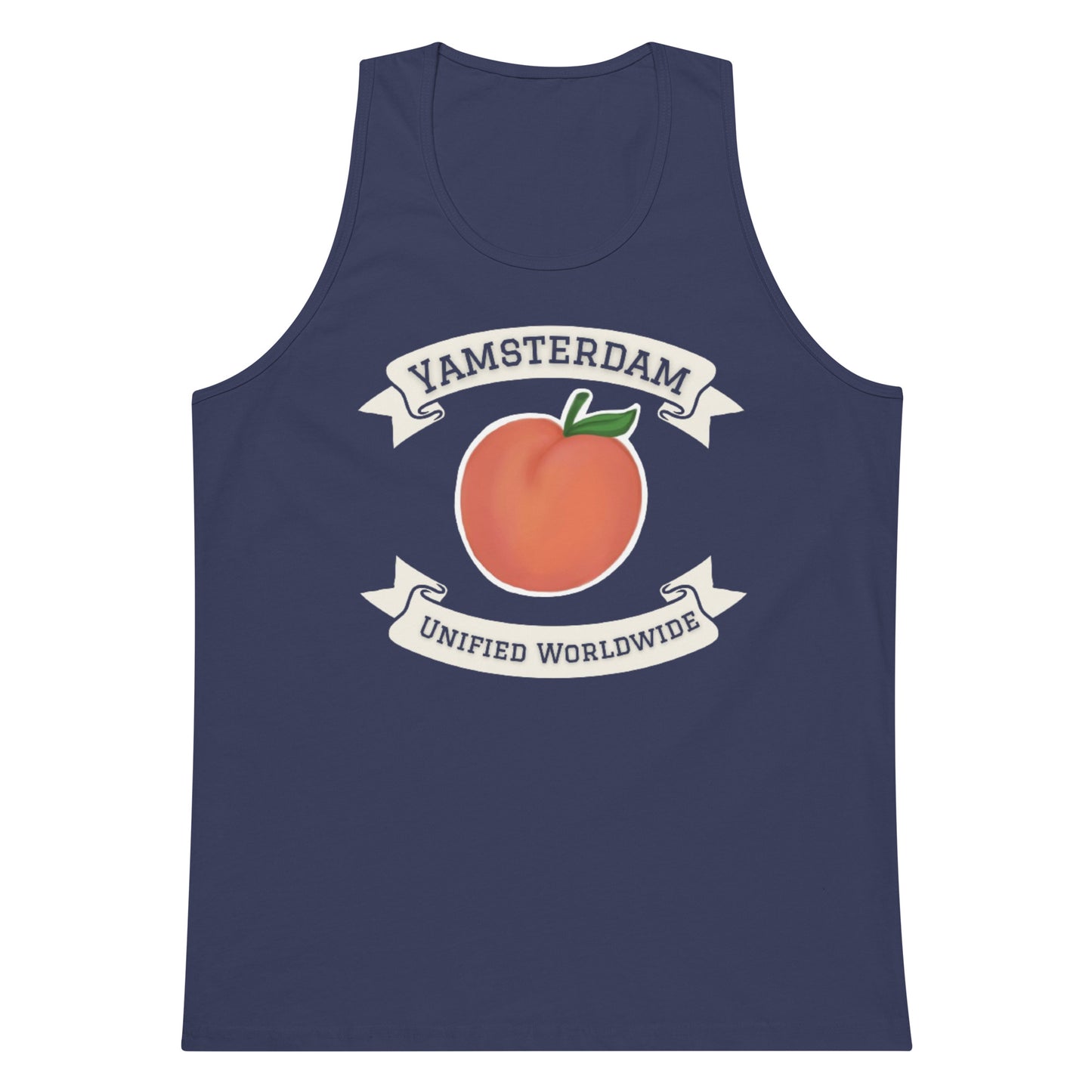 Yamsterdam Tank Top