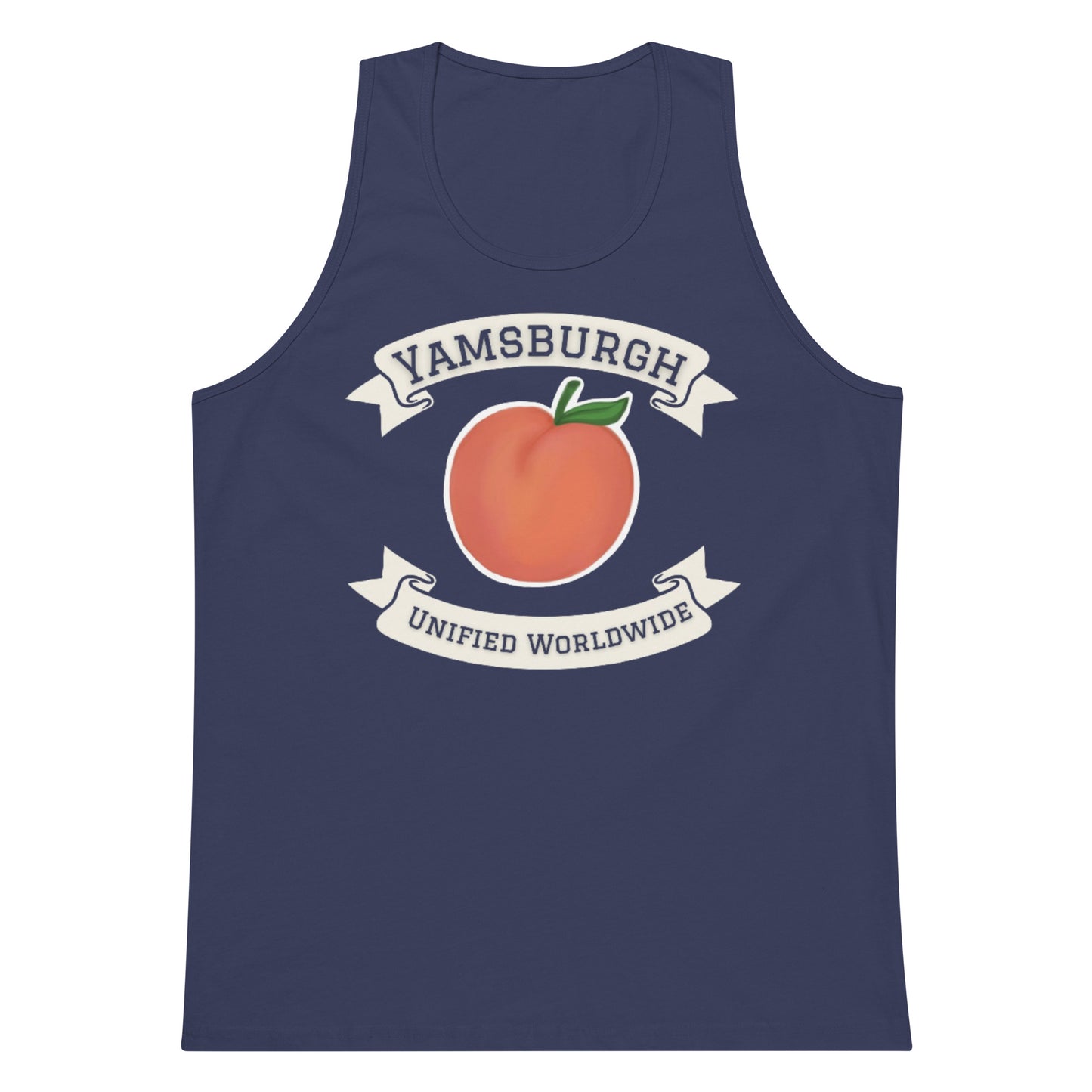 Yamsburgh Tank Top