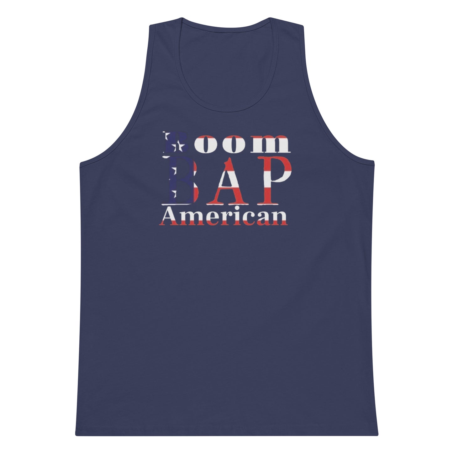 Boom Bap American Tank Top