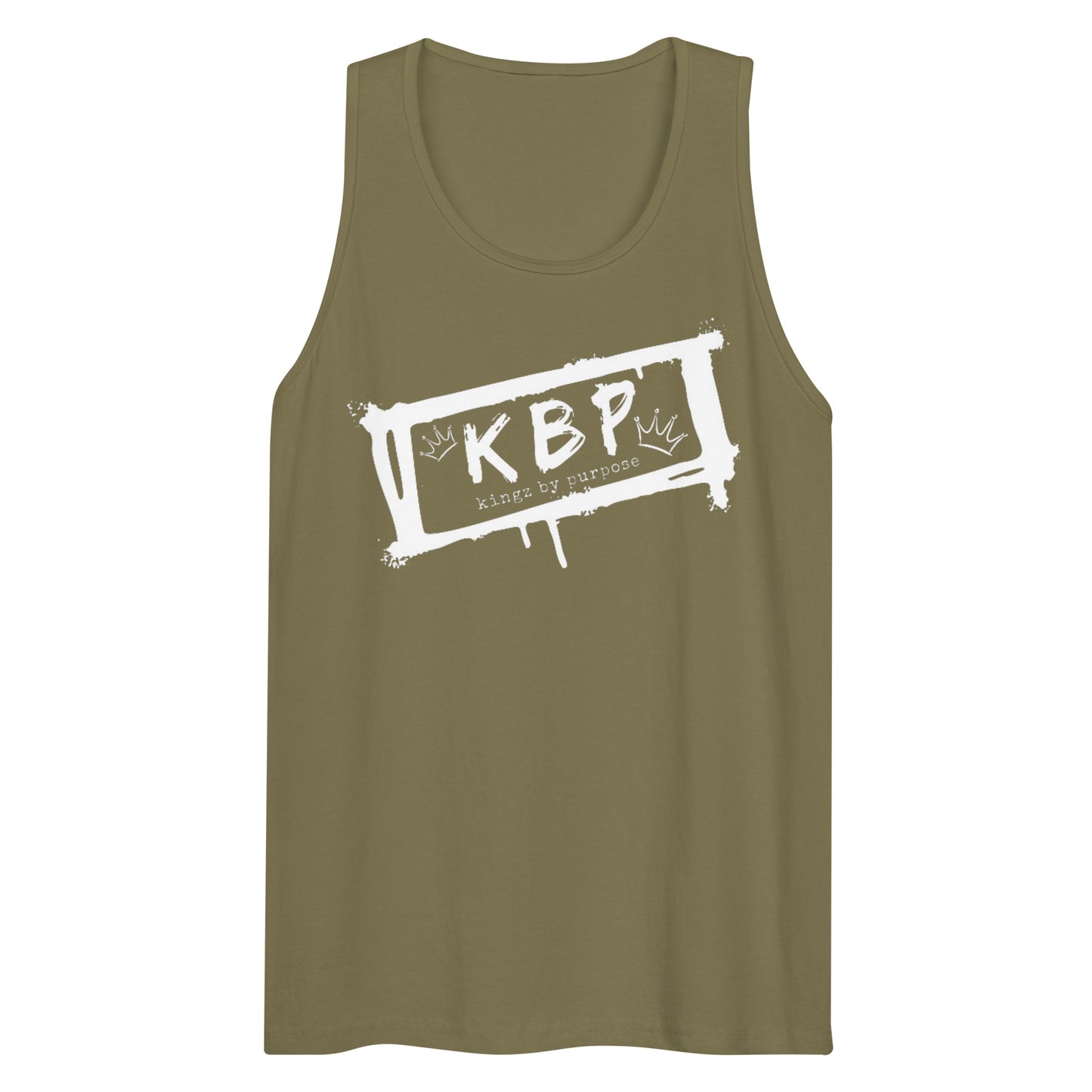 Kingz By Purpose 4 Lyfe Premium Tank Top