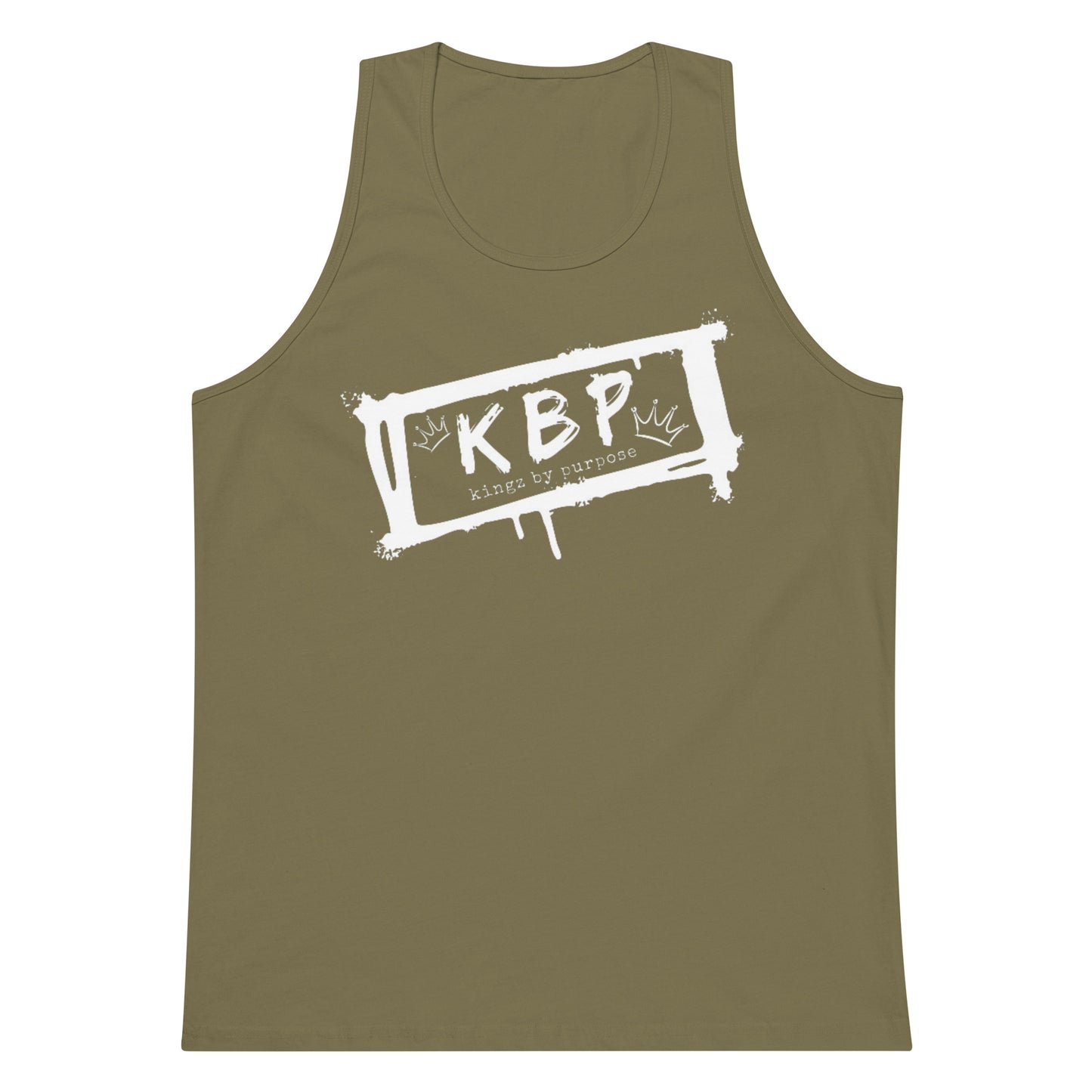 Kingz By Purpose 4 Lyfe Premium Tank Top