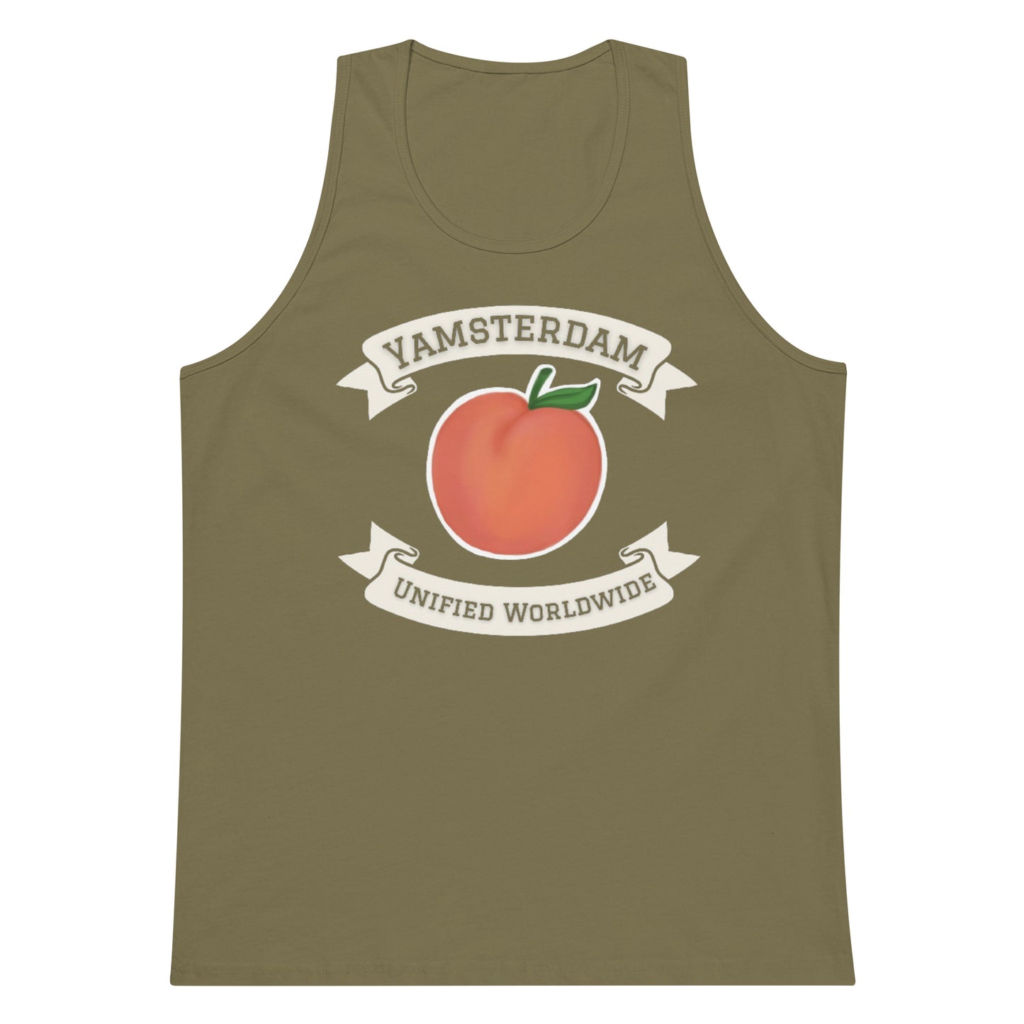 Yamsterdam Tank Top