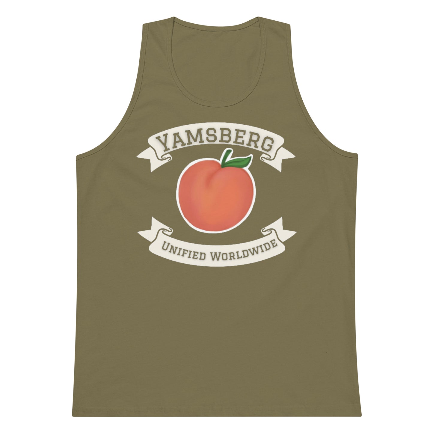 Yamsberg Tank Top