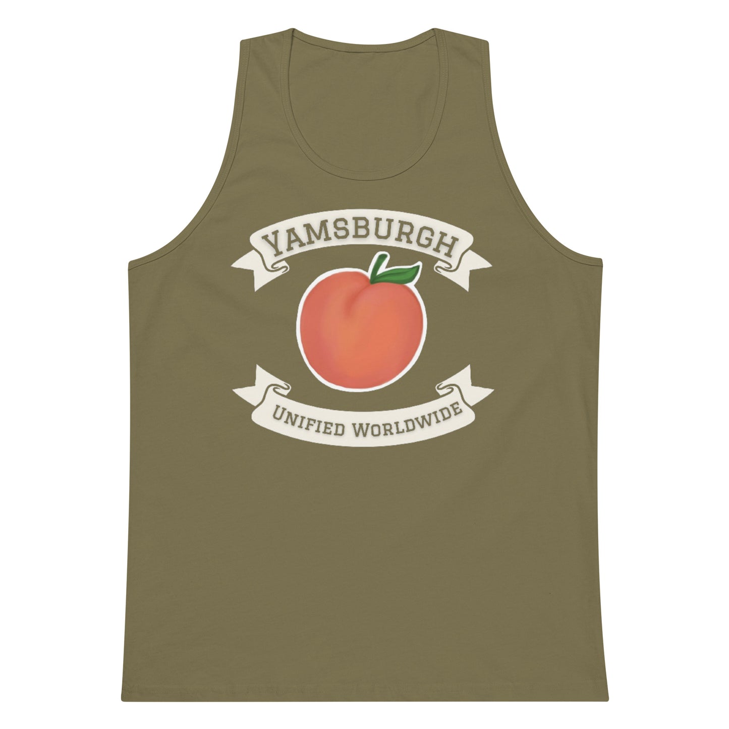 Yamsburgh Tank Top