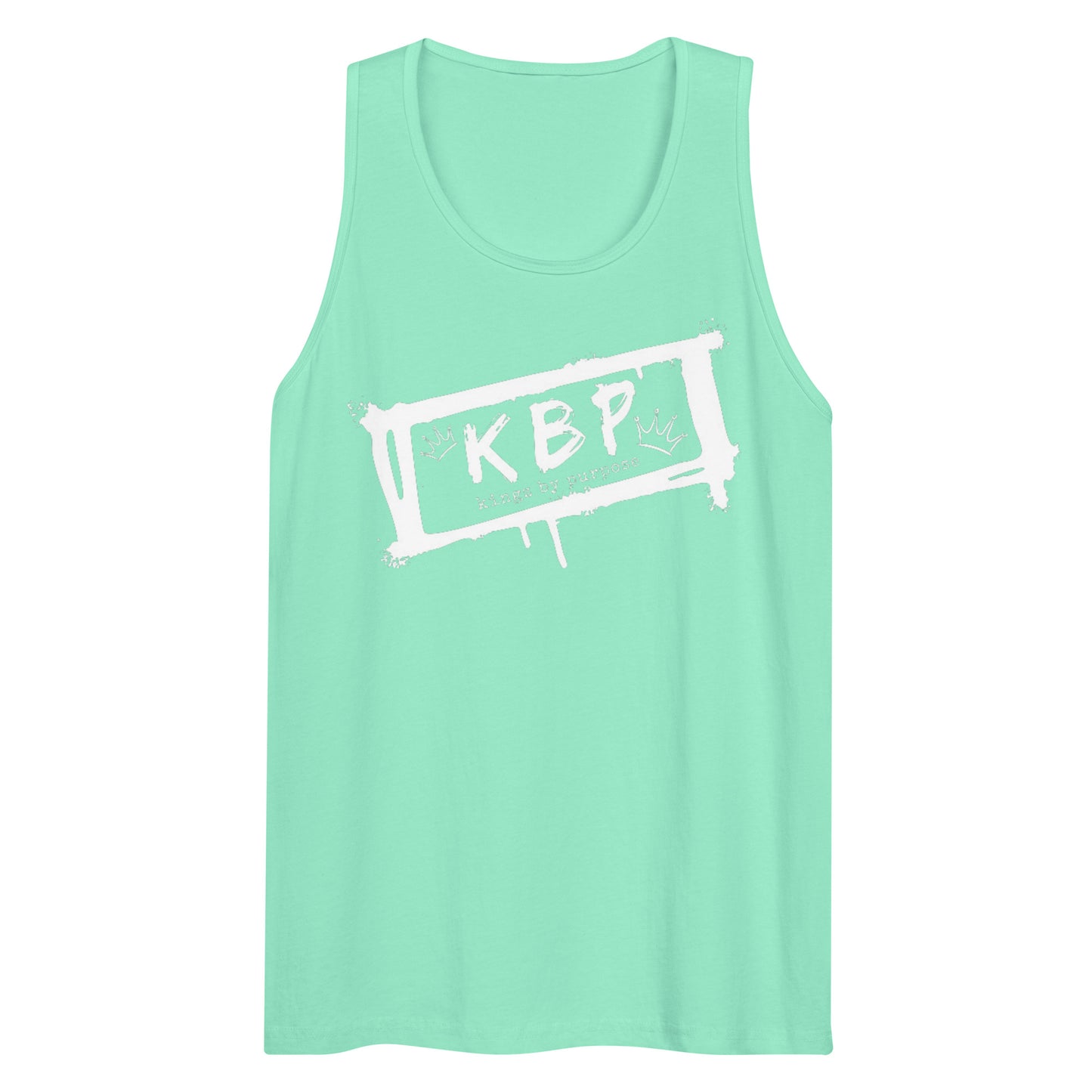 Kingz By Purpose 4 Lyfe Premium Tank Top