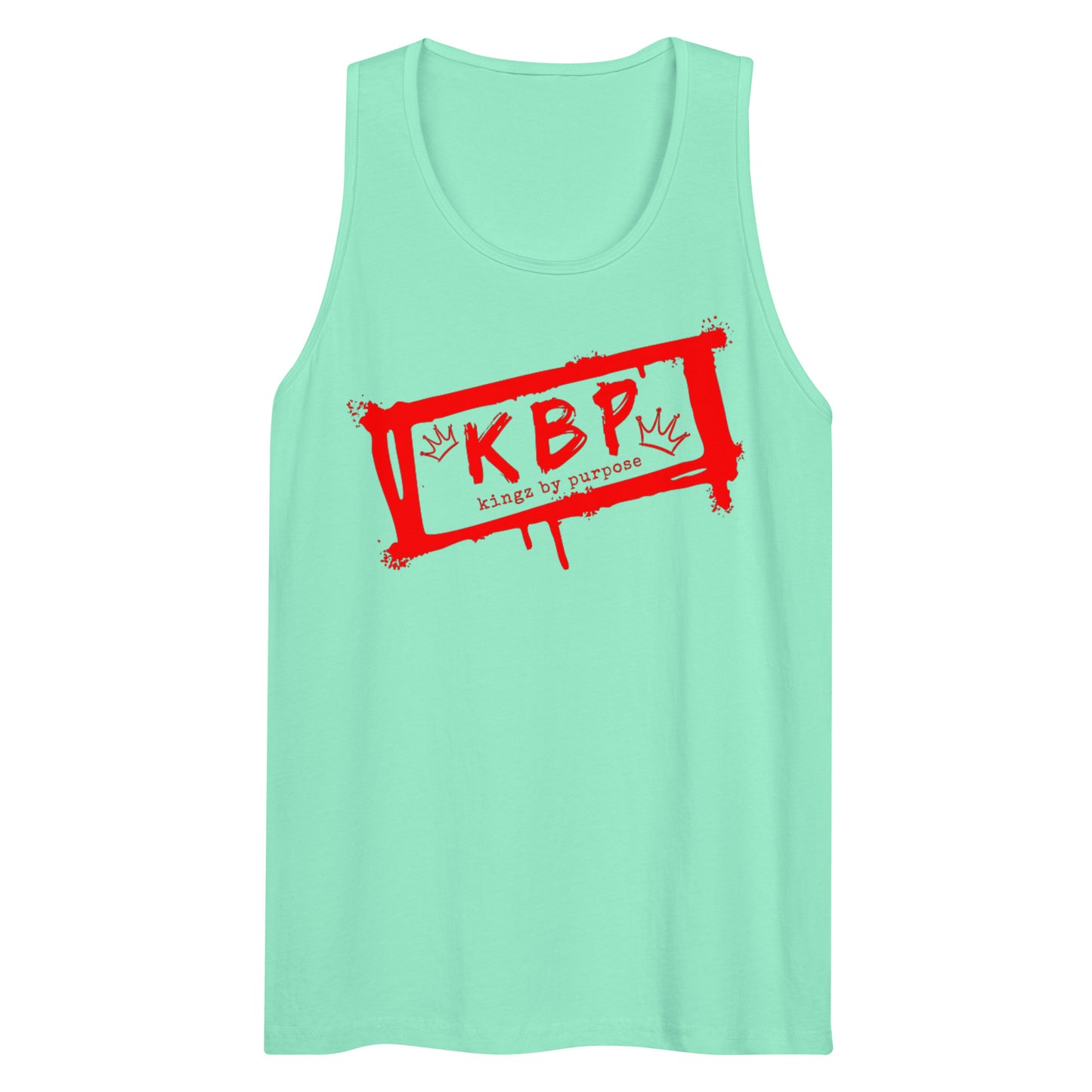 Kingz By Purpose Wolfpack Alt. Premium Tank Top