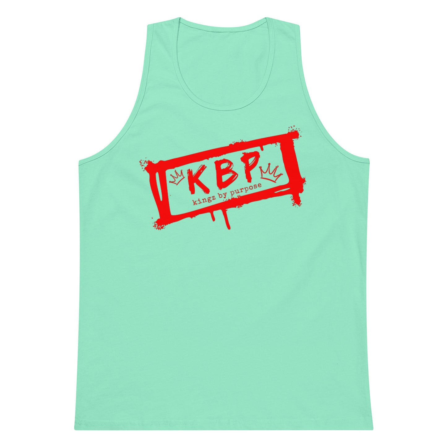 Kingz By Purpose Wolfpack Alt. Premium Tank Top
