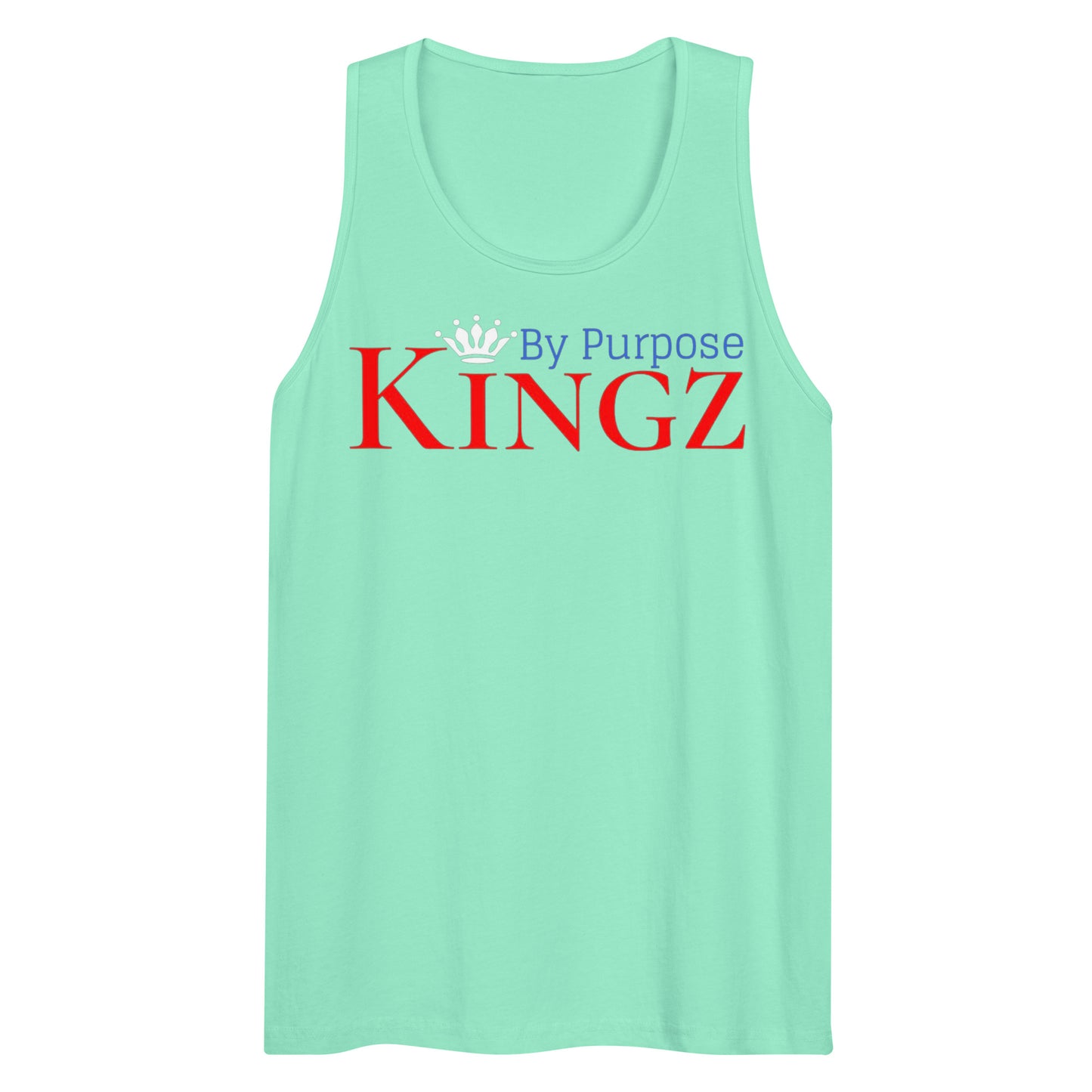 Kingz By Purpose Flag Premium Tank Top