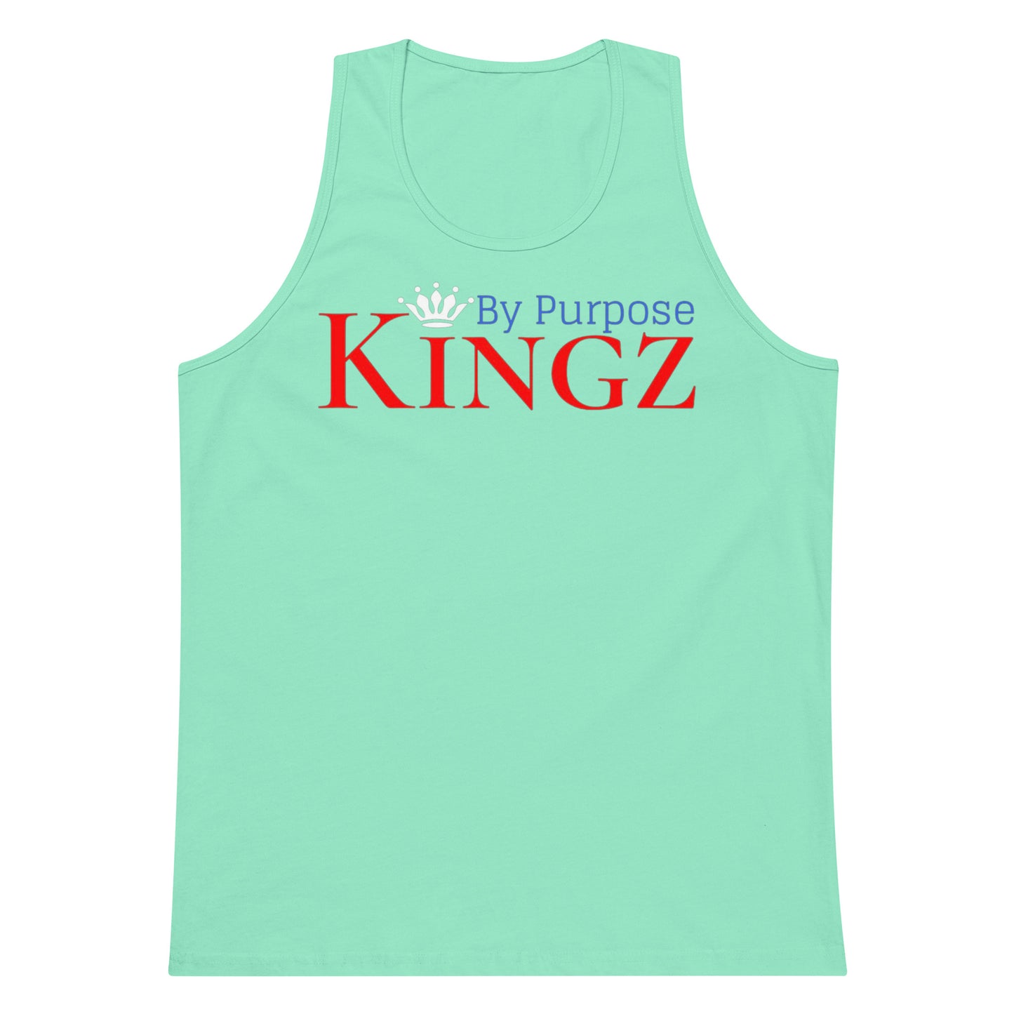 Kingz By Purpose Flag Premium Tank Top