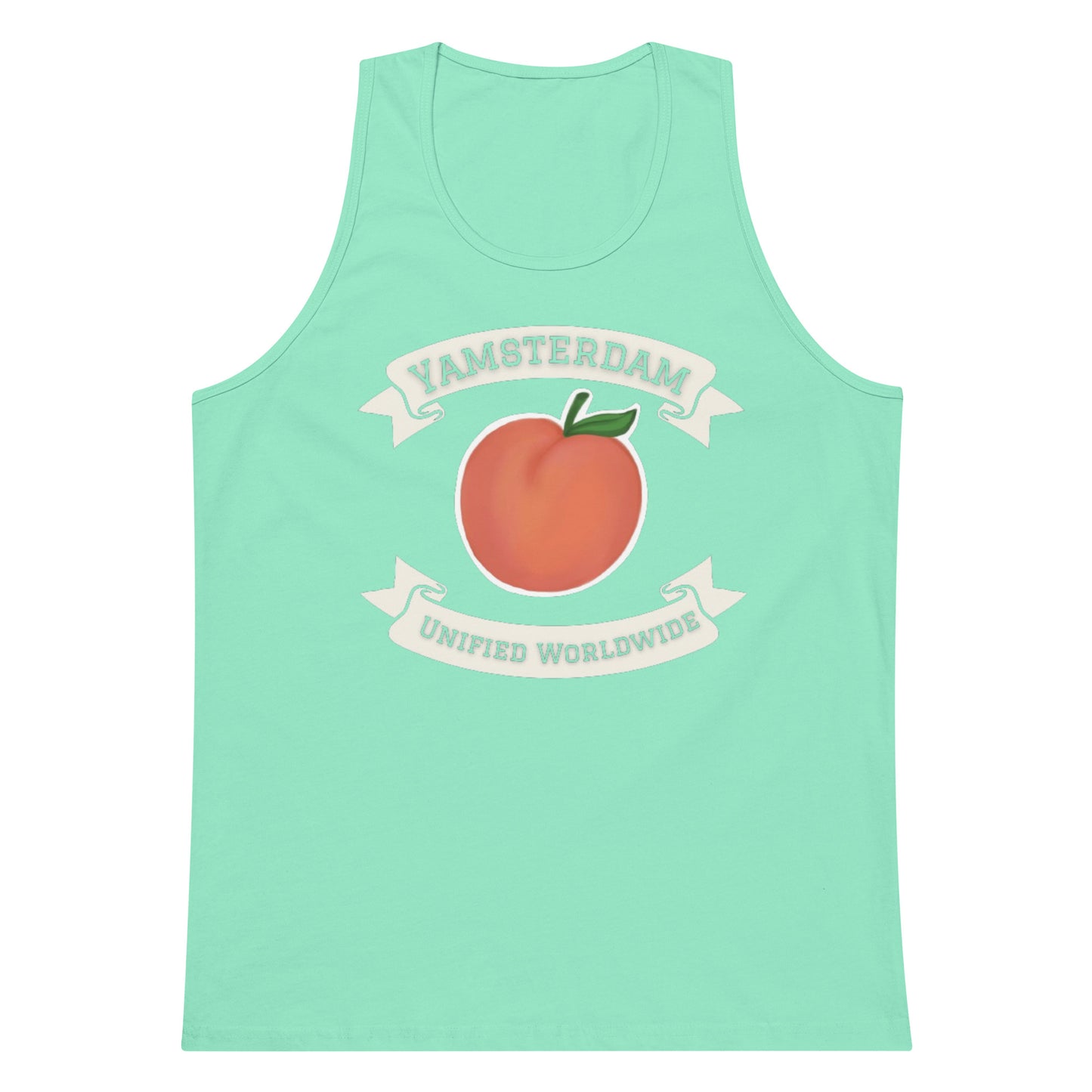 Yamsterdam Tank Top
