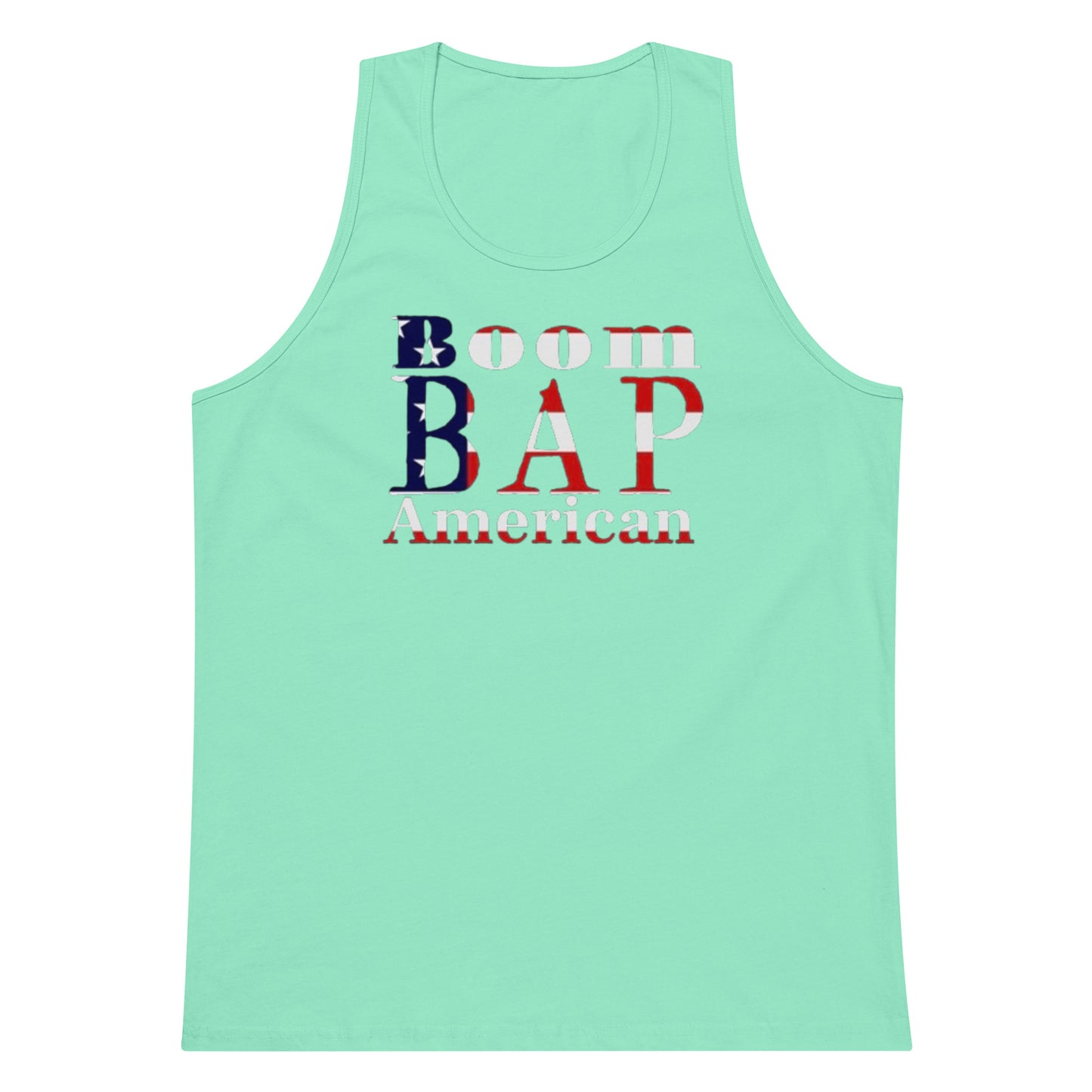 Boom Bap American Tank Top