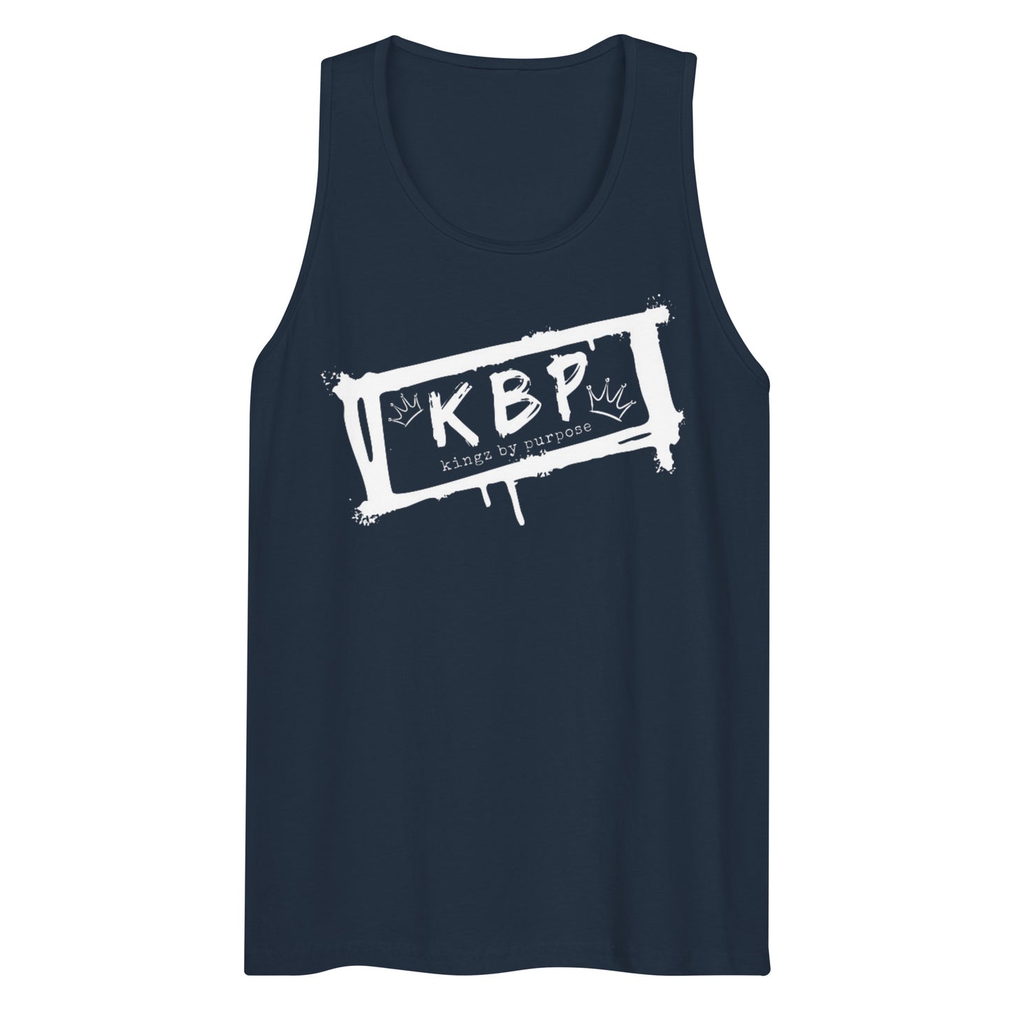 Kingz By Purpose 4 Lyfe Premium Tank Top