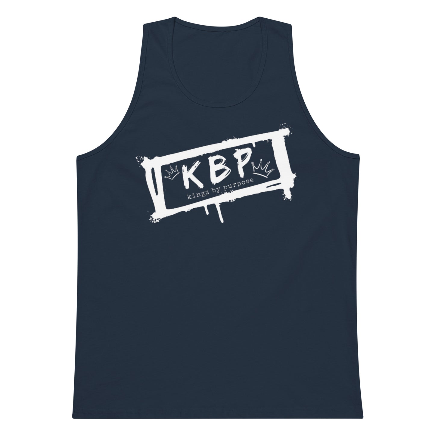 Kingz By Purpose 4 Lyfe Premium Tank Top