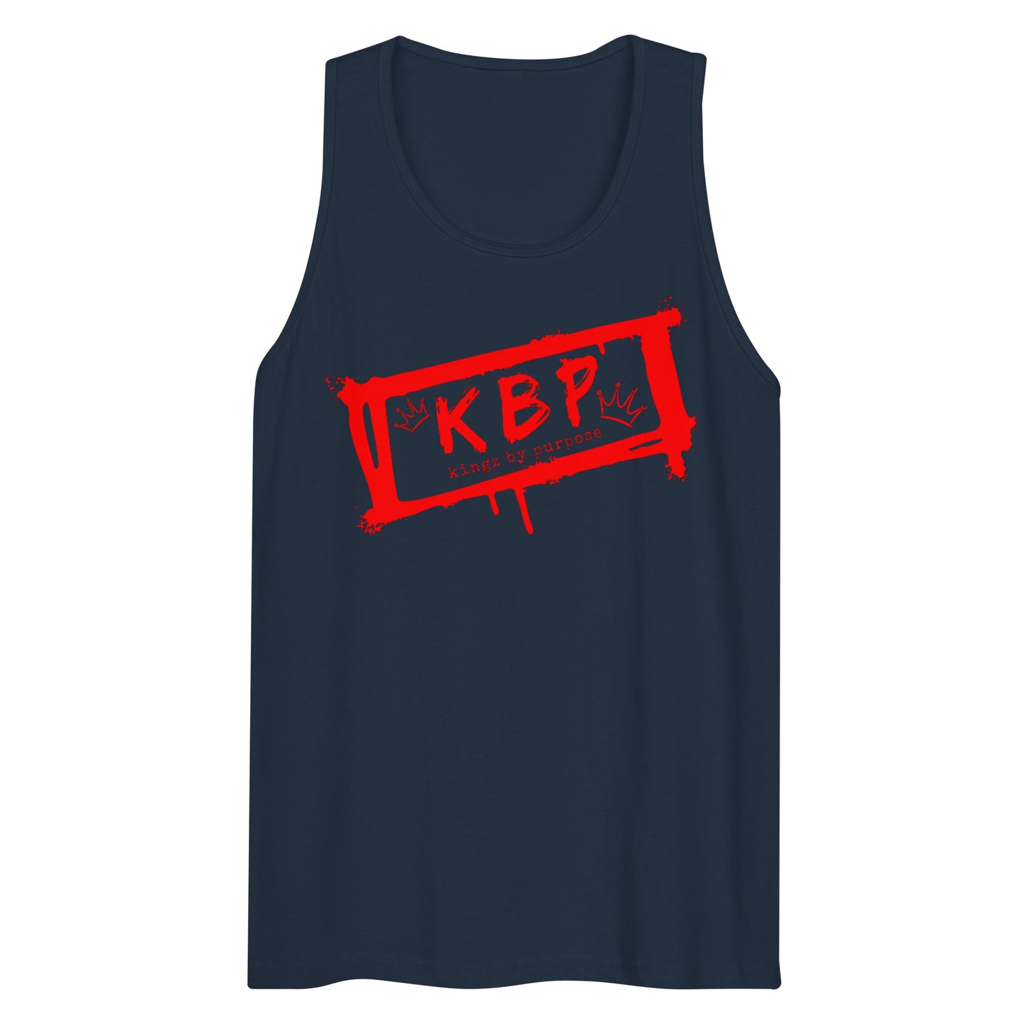 Kingz By Purpose Wolfpack Alt. Premium Tank Top