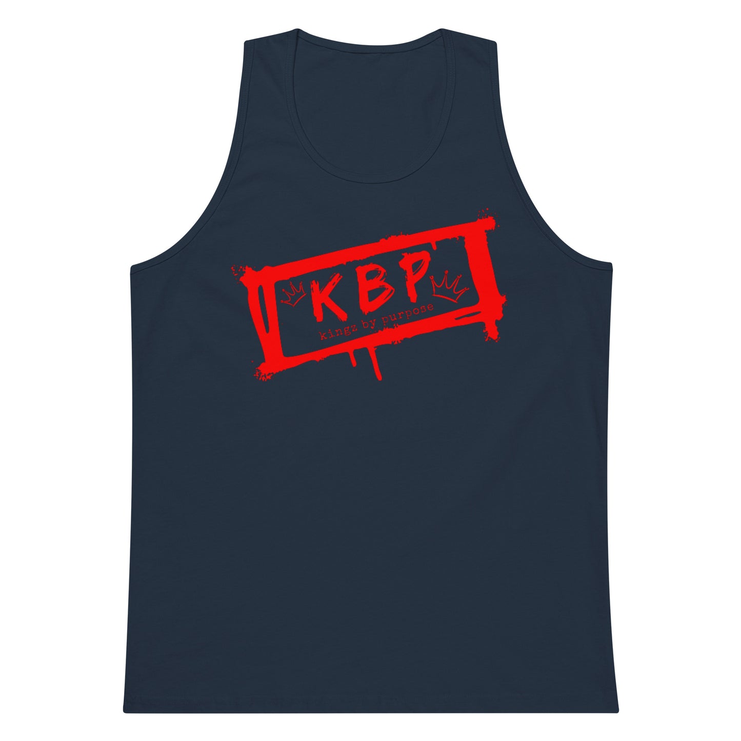 Kingz By Purpose Wolfpack Alt. Premium Tank Top