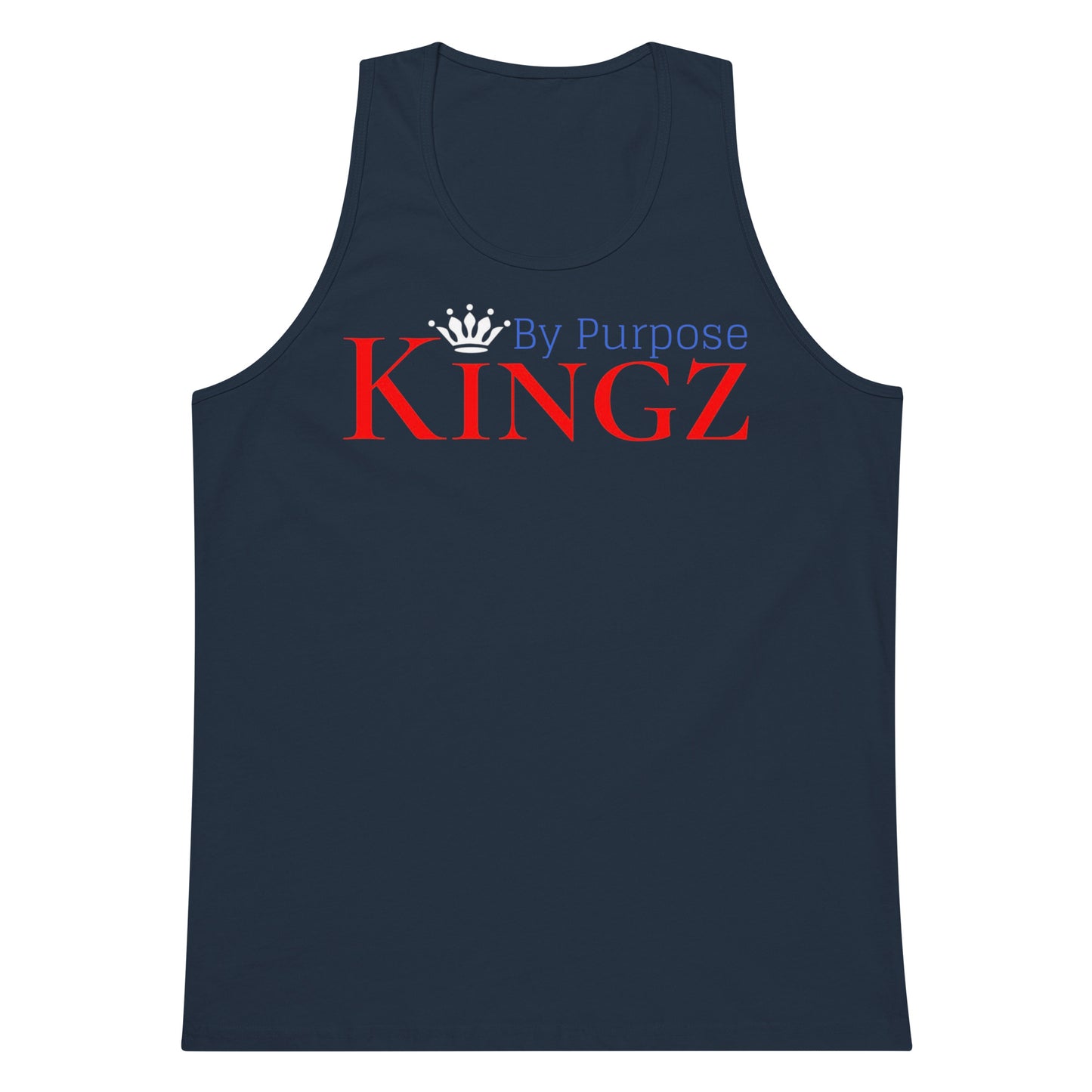 Kingz By Purpose Flag Premium Tank Top