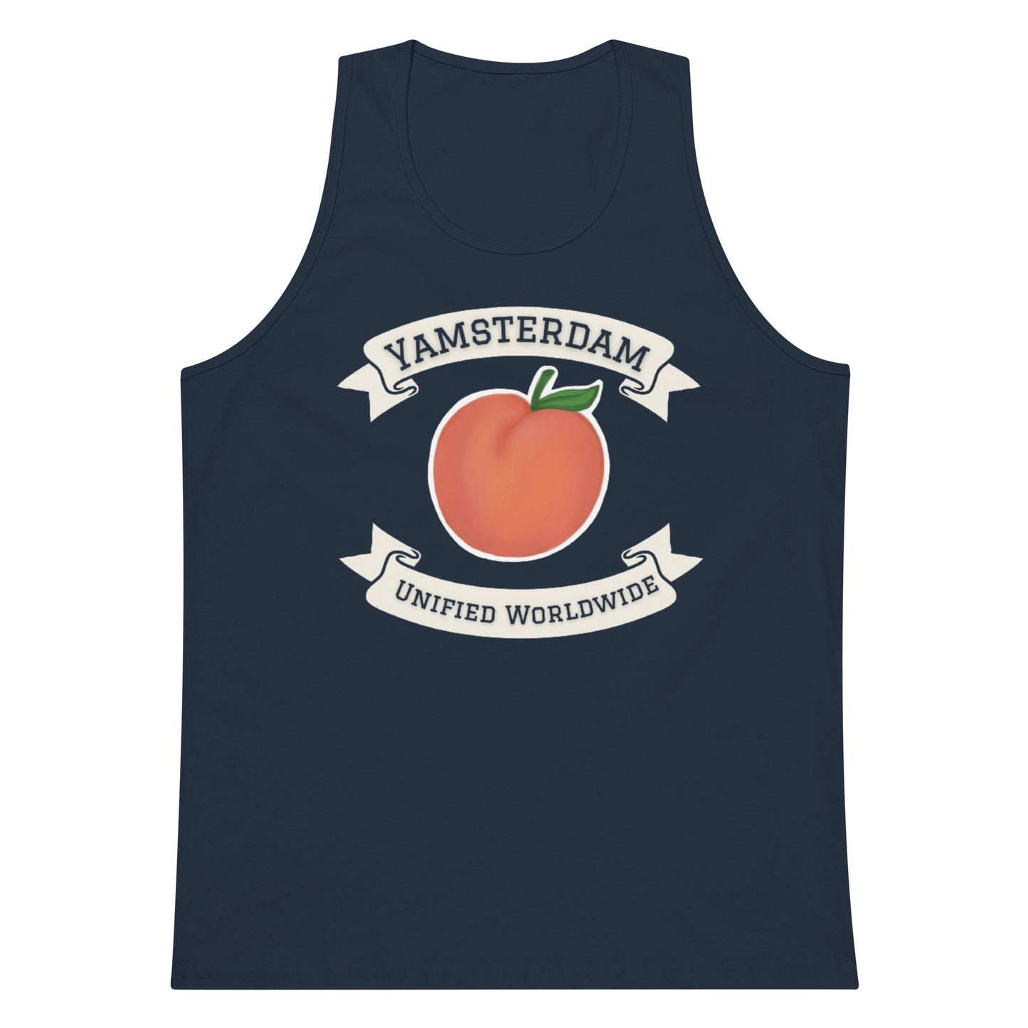 Yamsterdam Tank Top