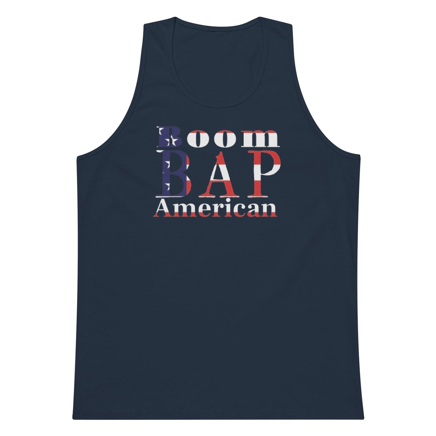 Boom Bap American Tank Top
