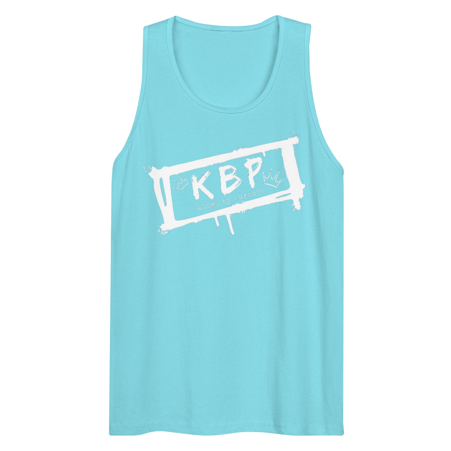 Kingz By Purpose 4 Lyfe Premium Tank Top