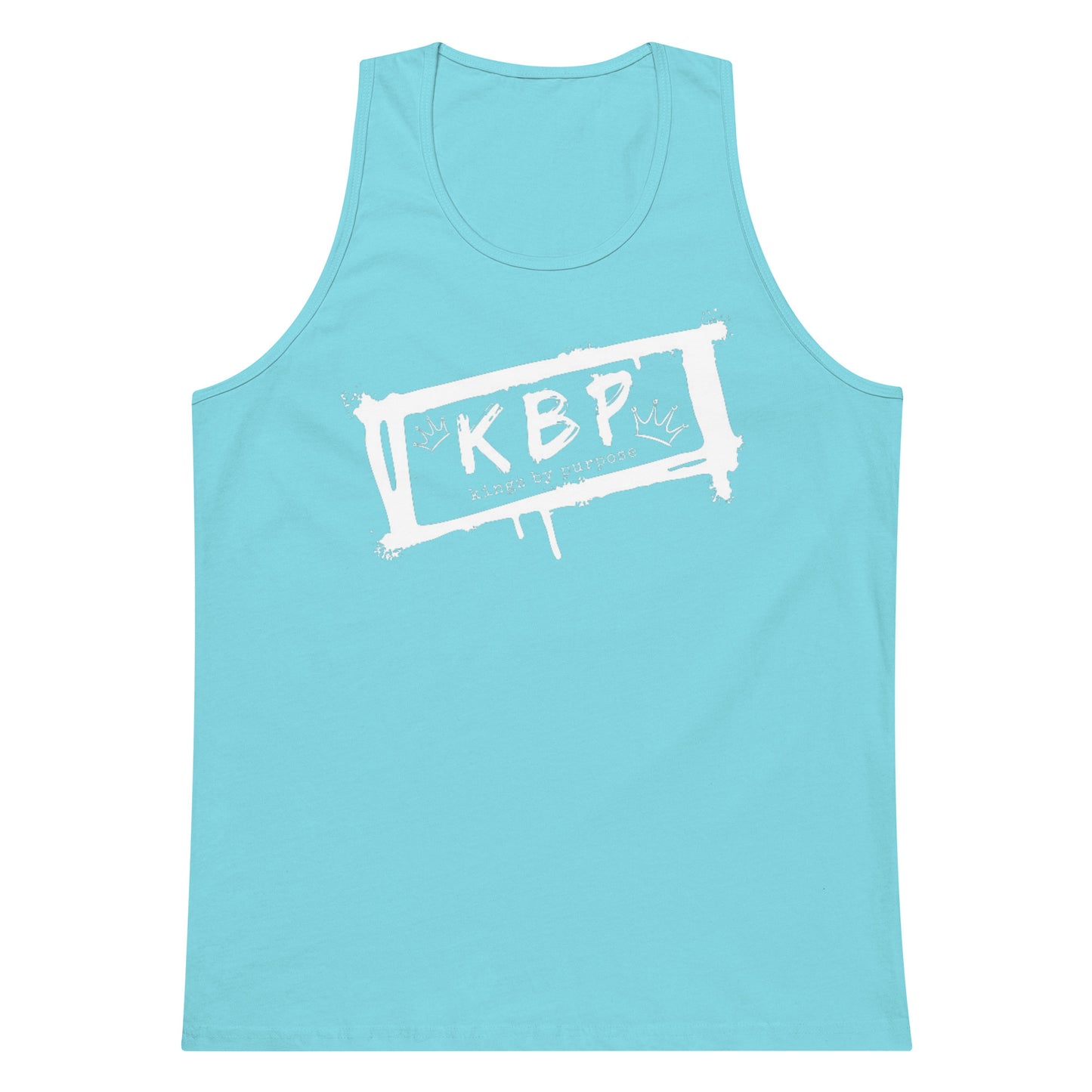 Kingz By Purpose 4 Lyfe Premium Tank Top