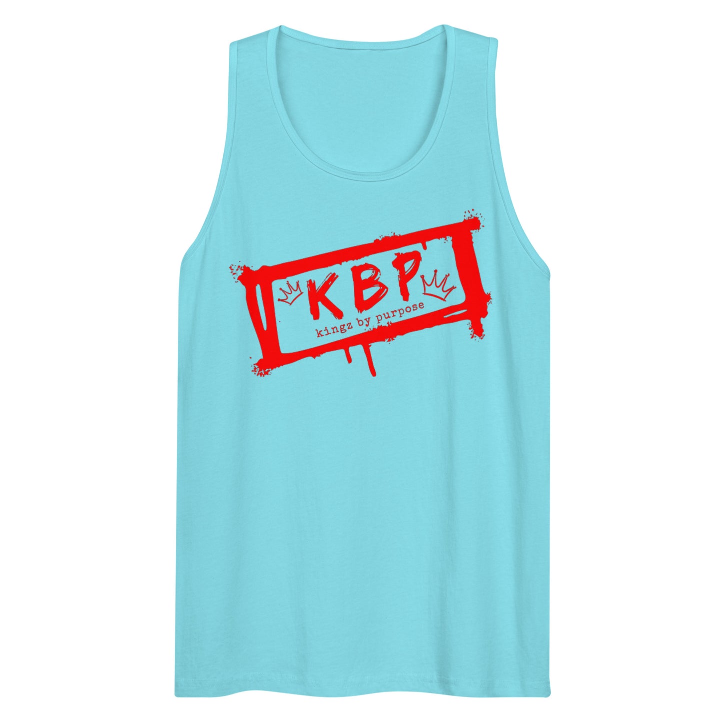 Kingz By Purpose Wolfpack Alt. Premium Tank Top