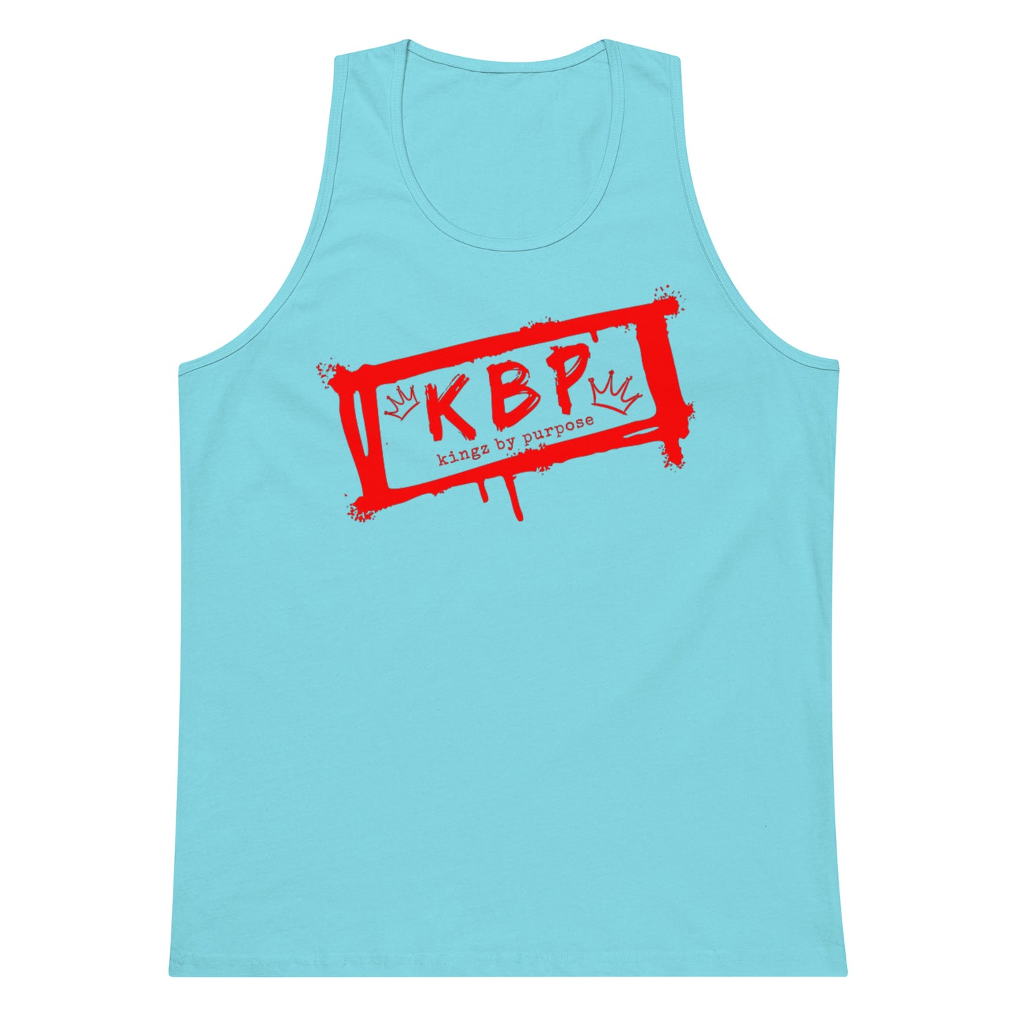 Kingz By Purpose Wolfpack Alt. Premium Tank Top