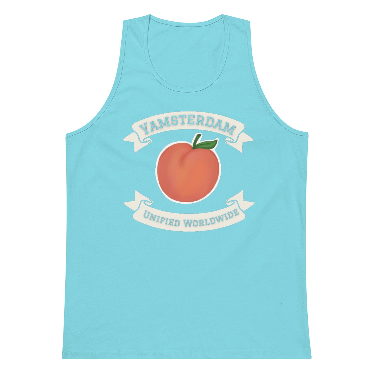 Yamsterdam Tank Top