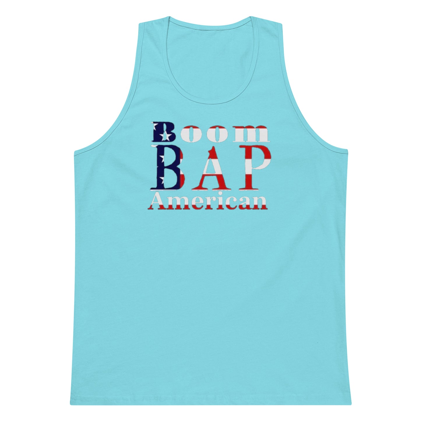 Boom Bap American Tank Top