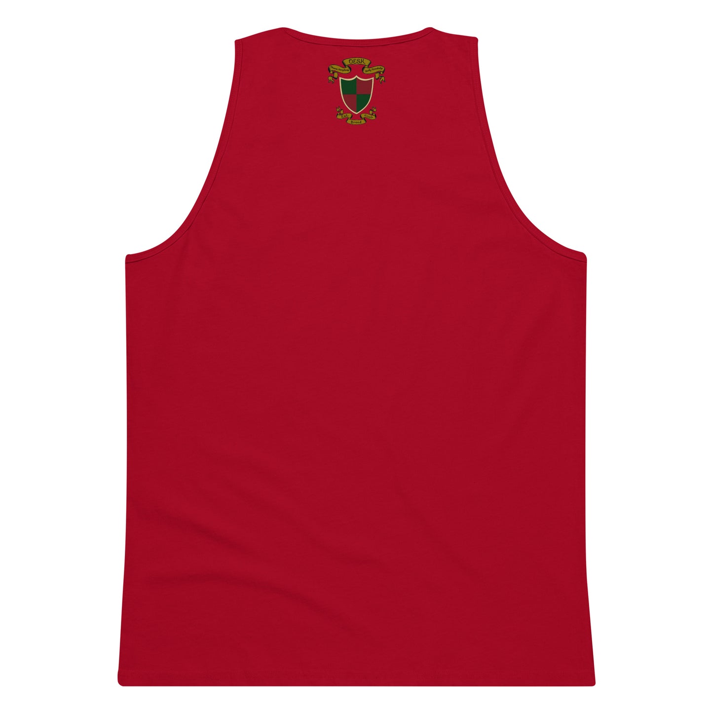 Yamsburgh Tank Top