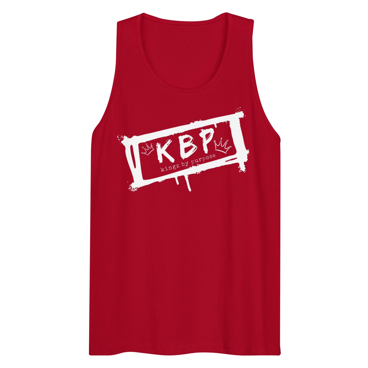 Kingz By Purpose 4 Lyfe Premium Tank Top