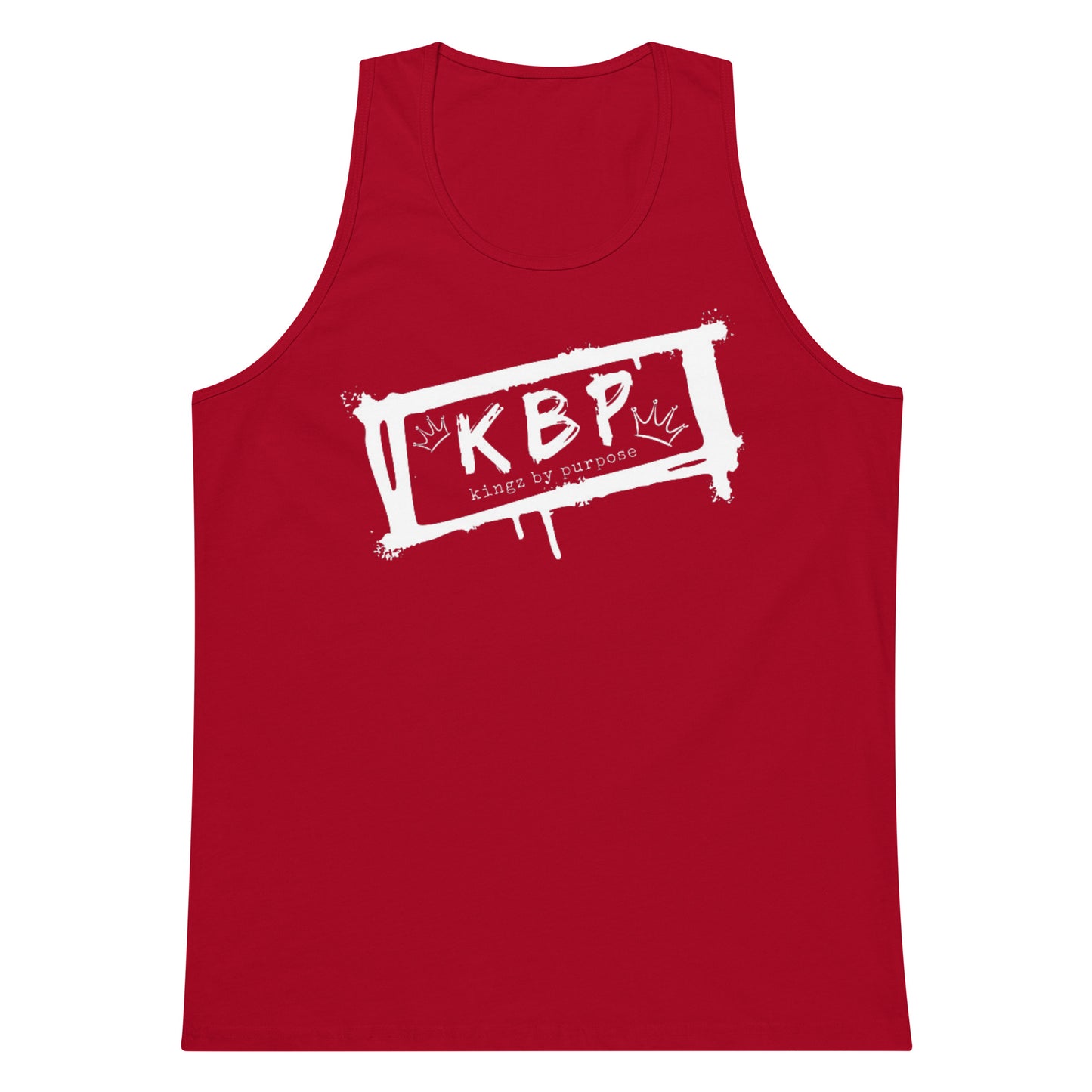 Kingz By Purpose 4 Lyfe Premium Tank Top