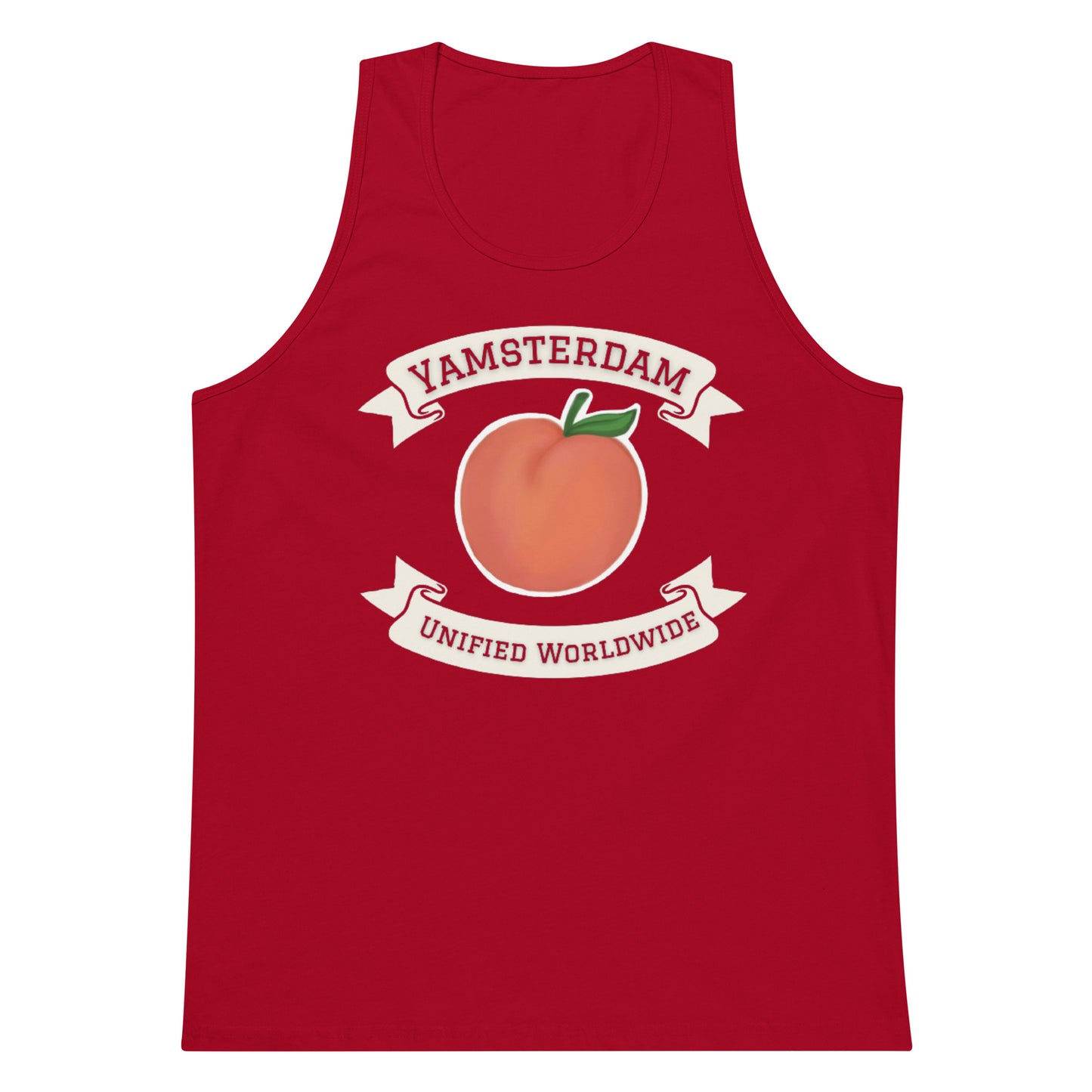Yamsterdam Tank Top