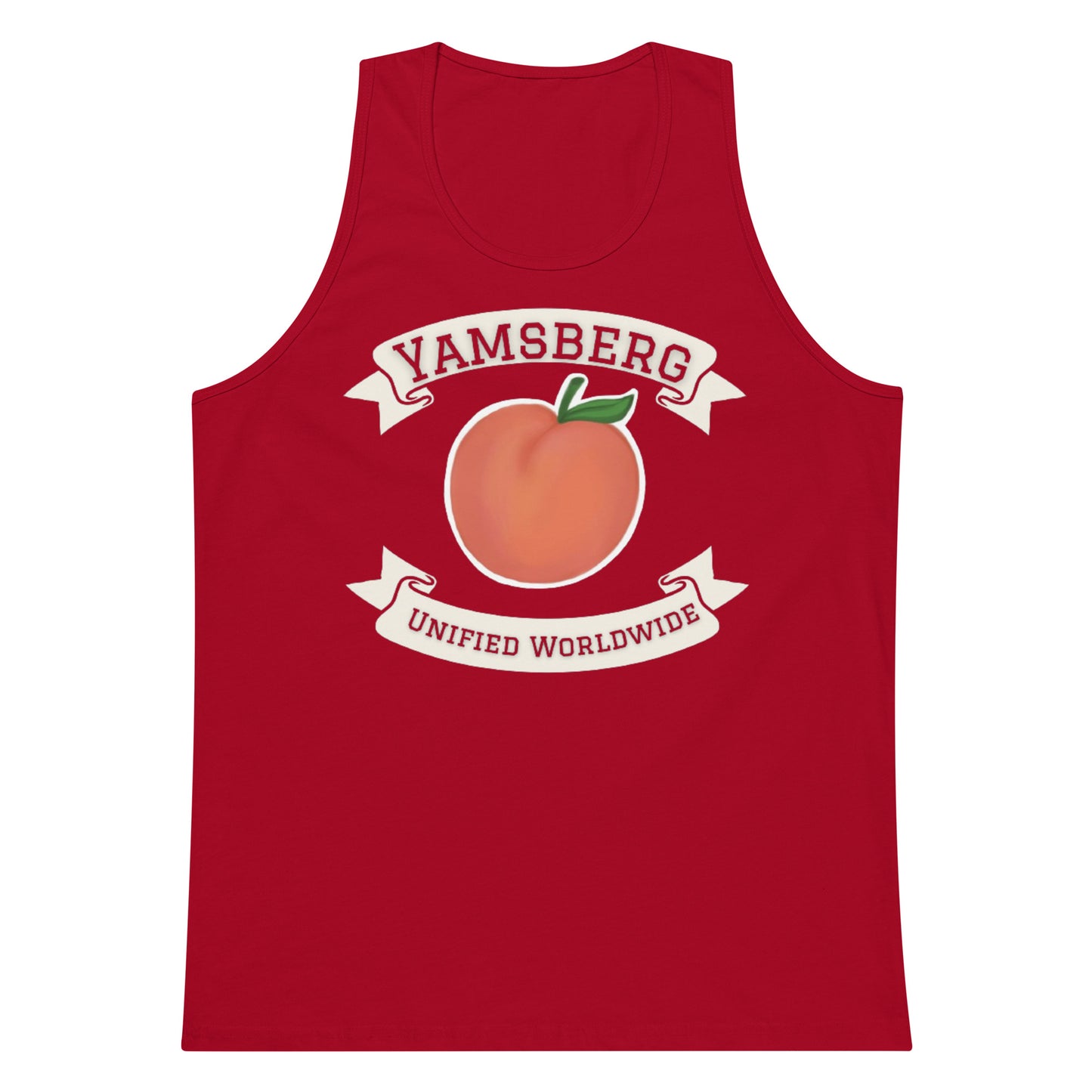 Yamsberg Tank Top