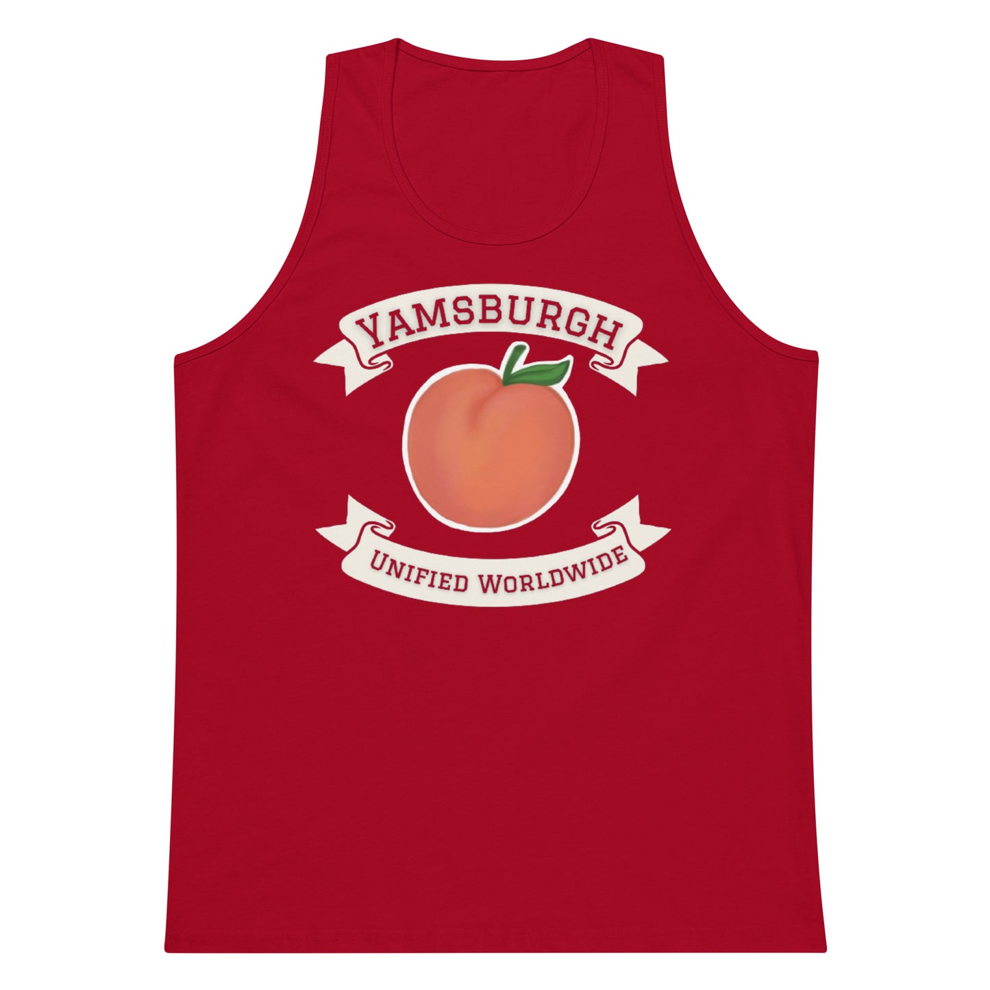 Yamsburgh Tank Top