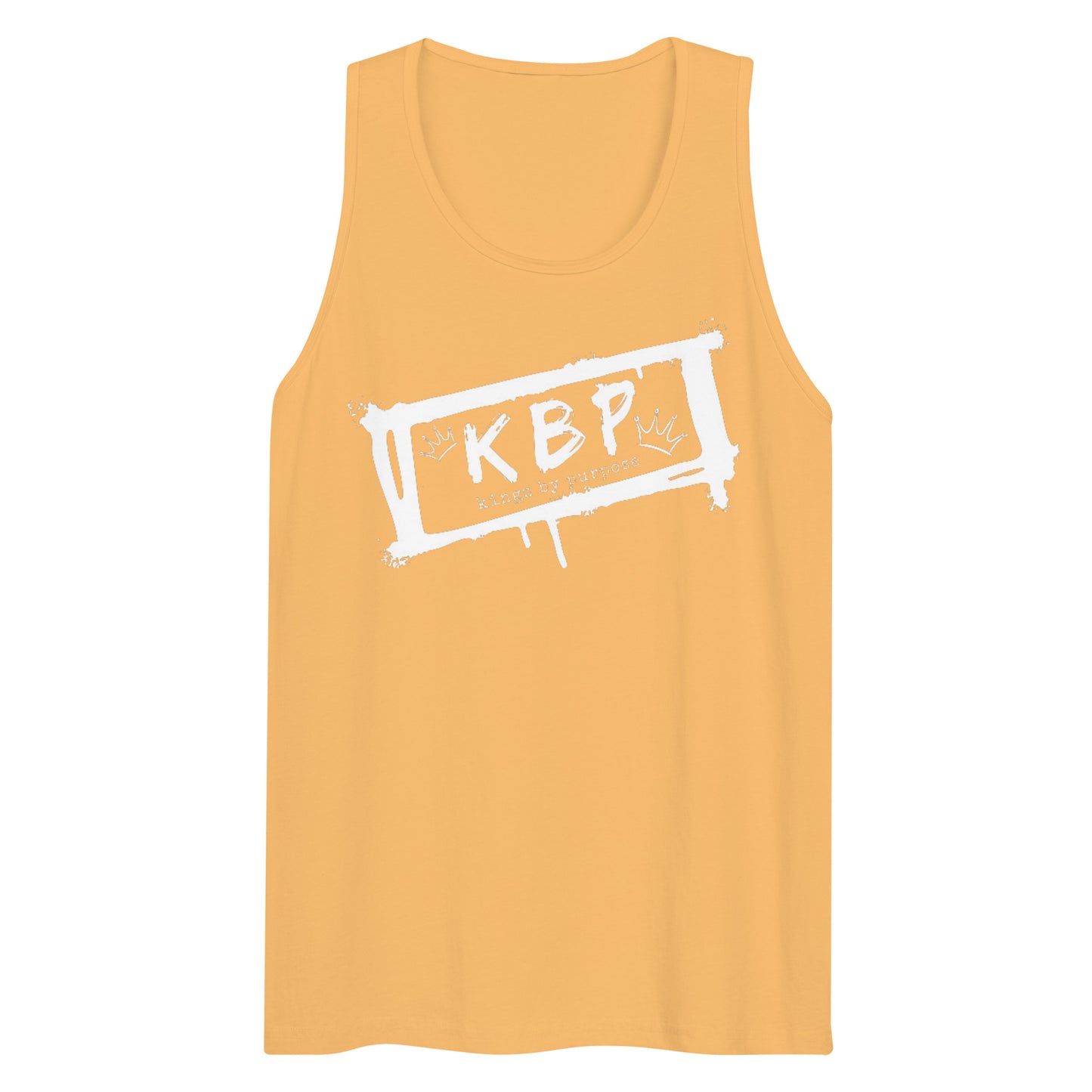 Kingz By Purpose 4 Lyfe Premium Tank Top