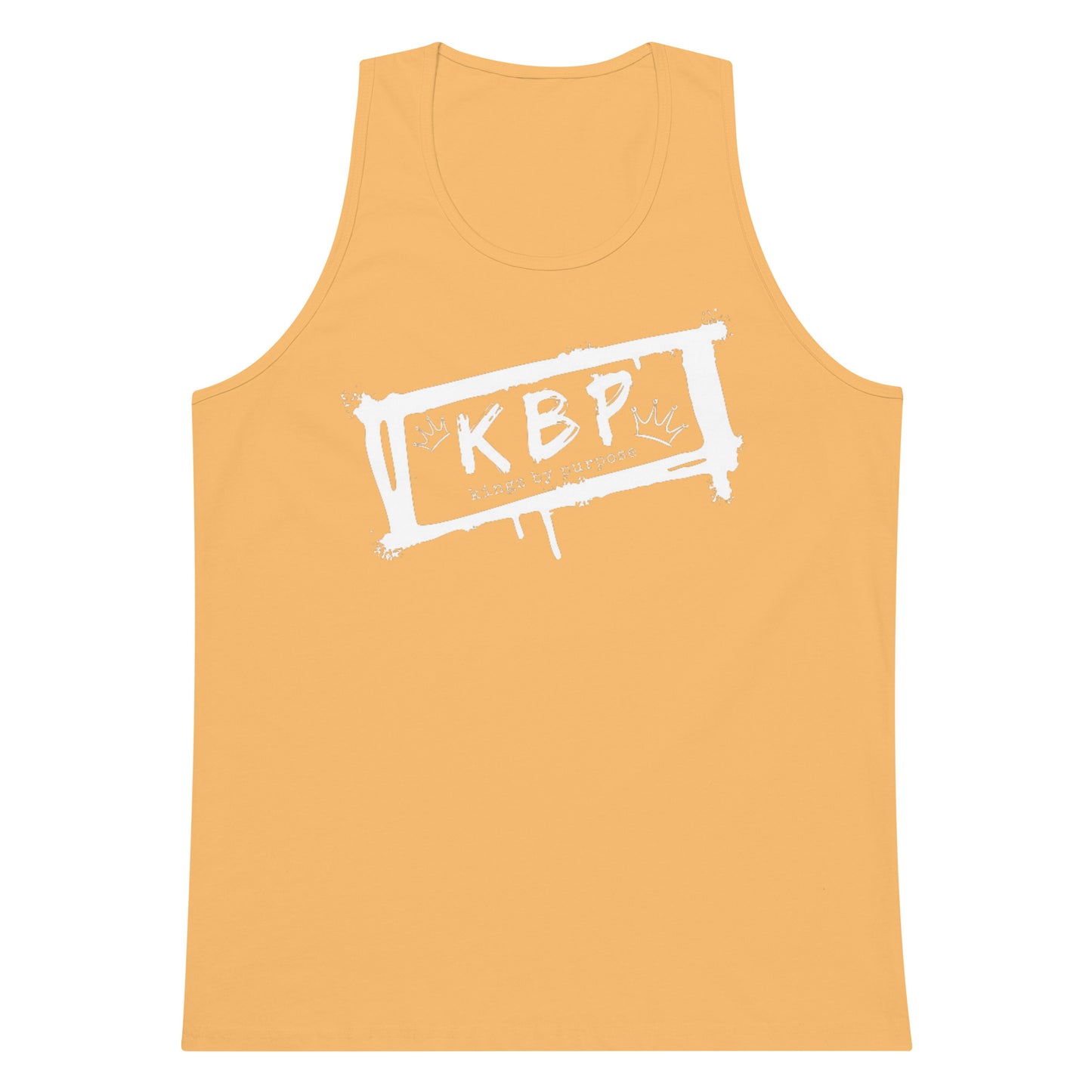 Kingz By Purpose 4 Lyfe Premium Tank Top