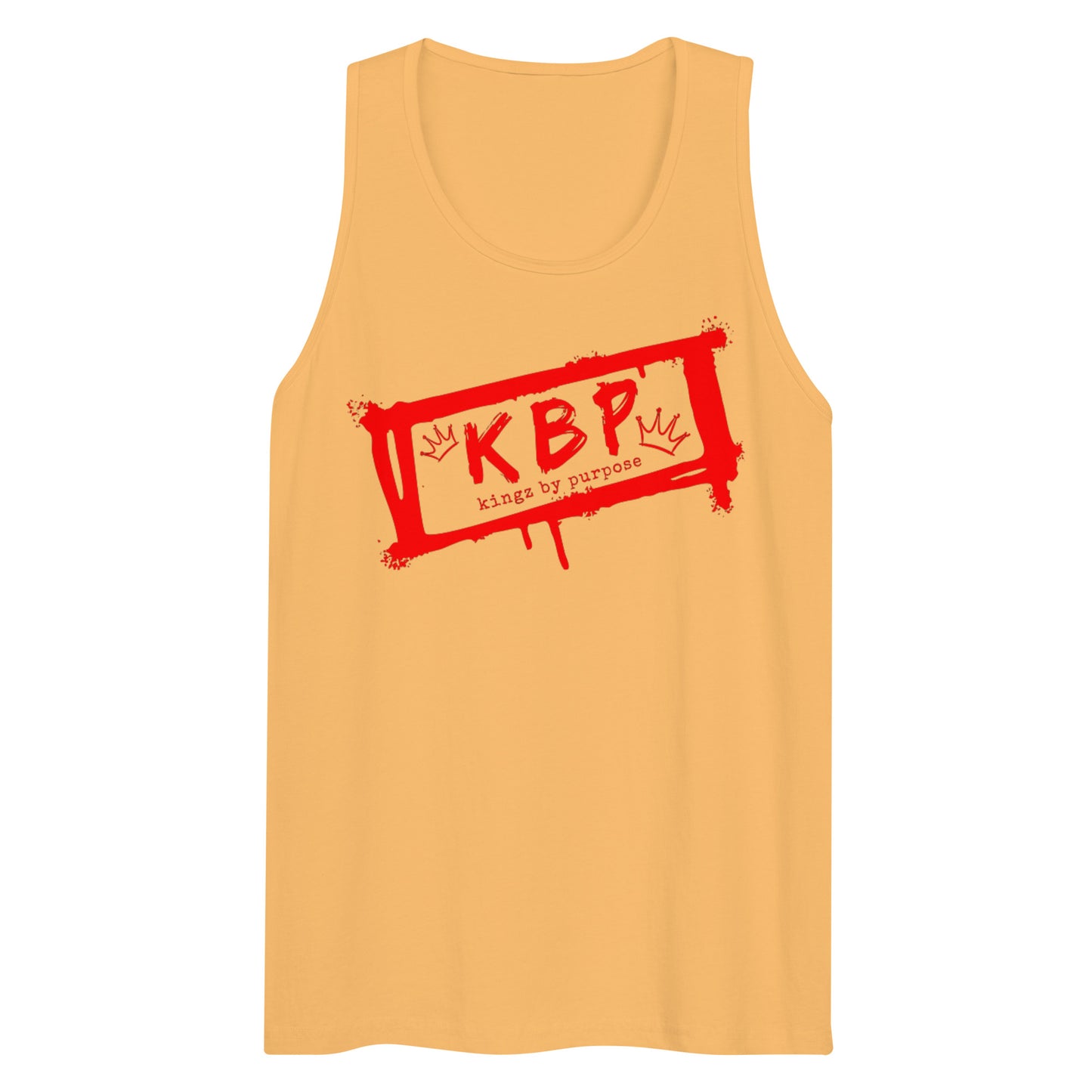 Kingz By Purpose Wolfpack Alt. Premium Tank Top