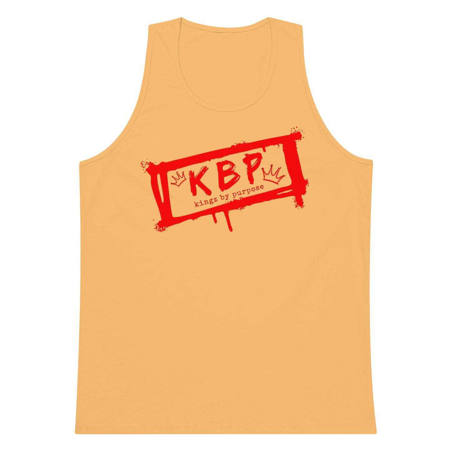 Kingz By Purpose Wolfpack Alt. Premium Tank Top