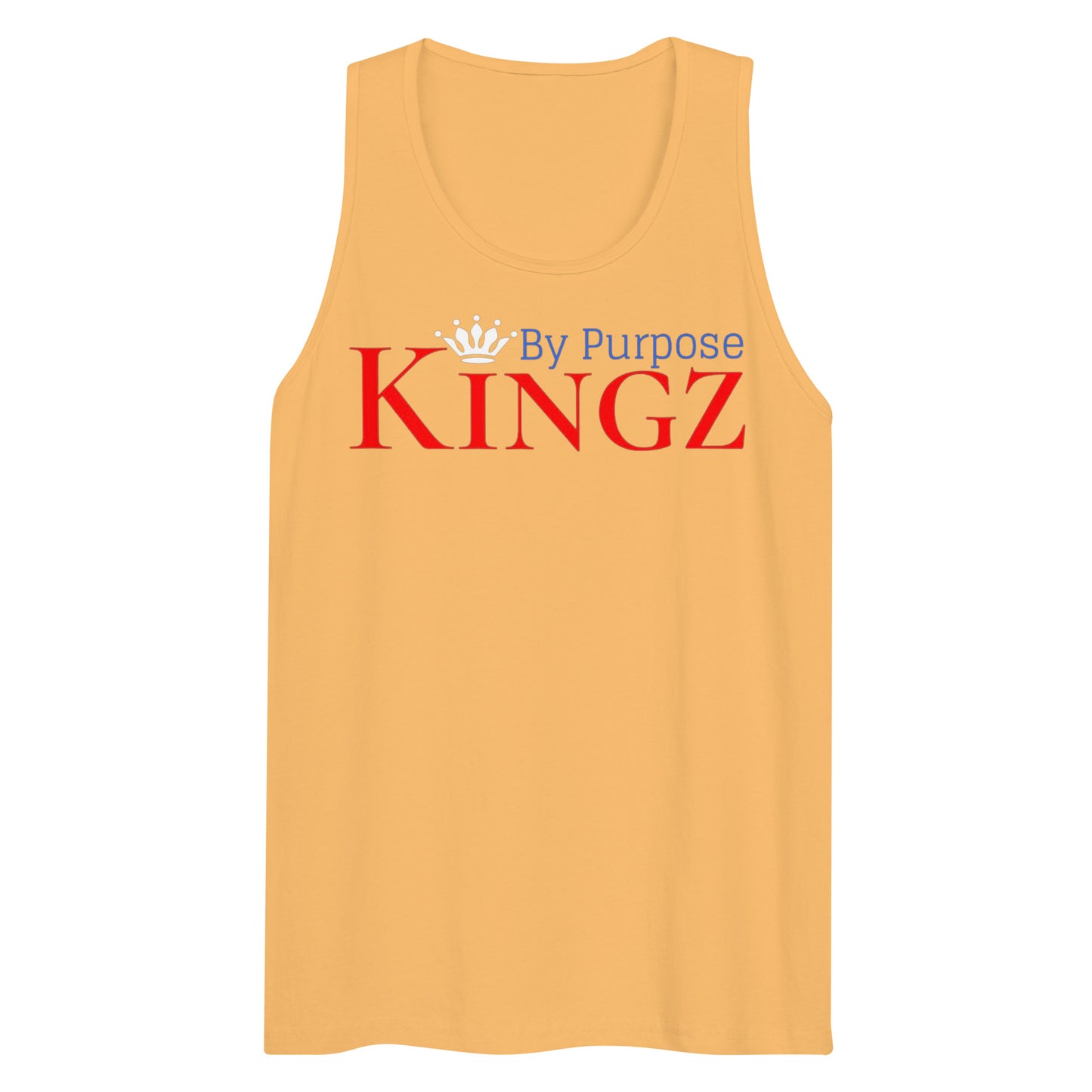Kingz By Purpose Flag Premium Tank Top