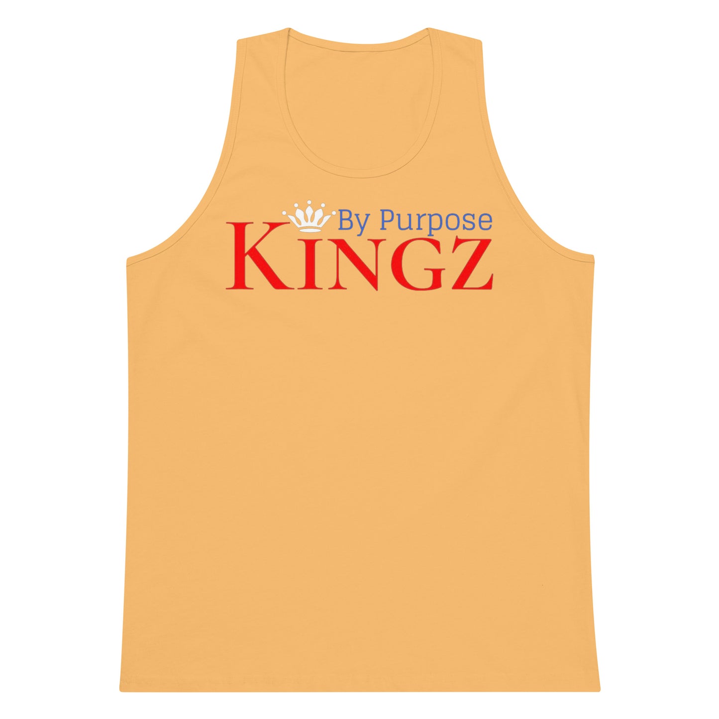 Kingz By Purpose Flag Premium Tank Top
