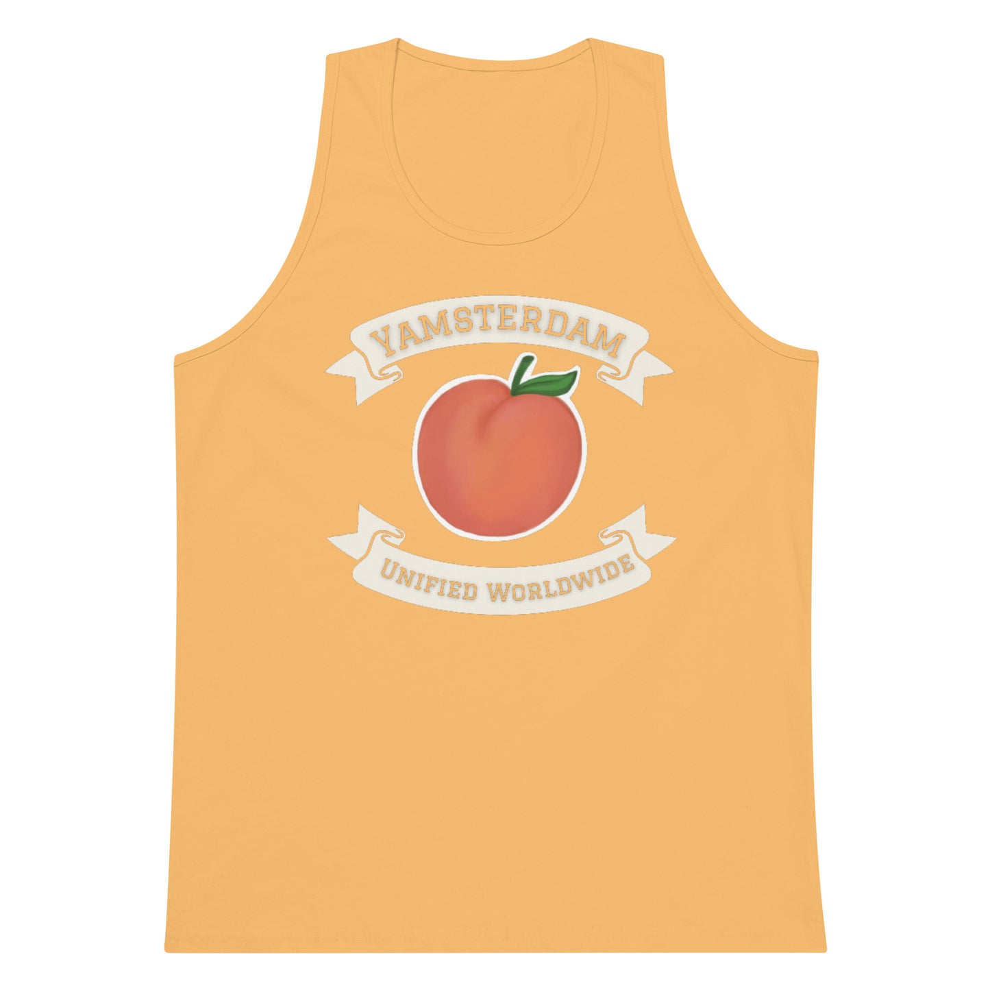 Yamsterdam Tank Top