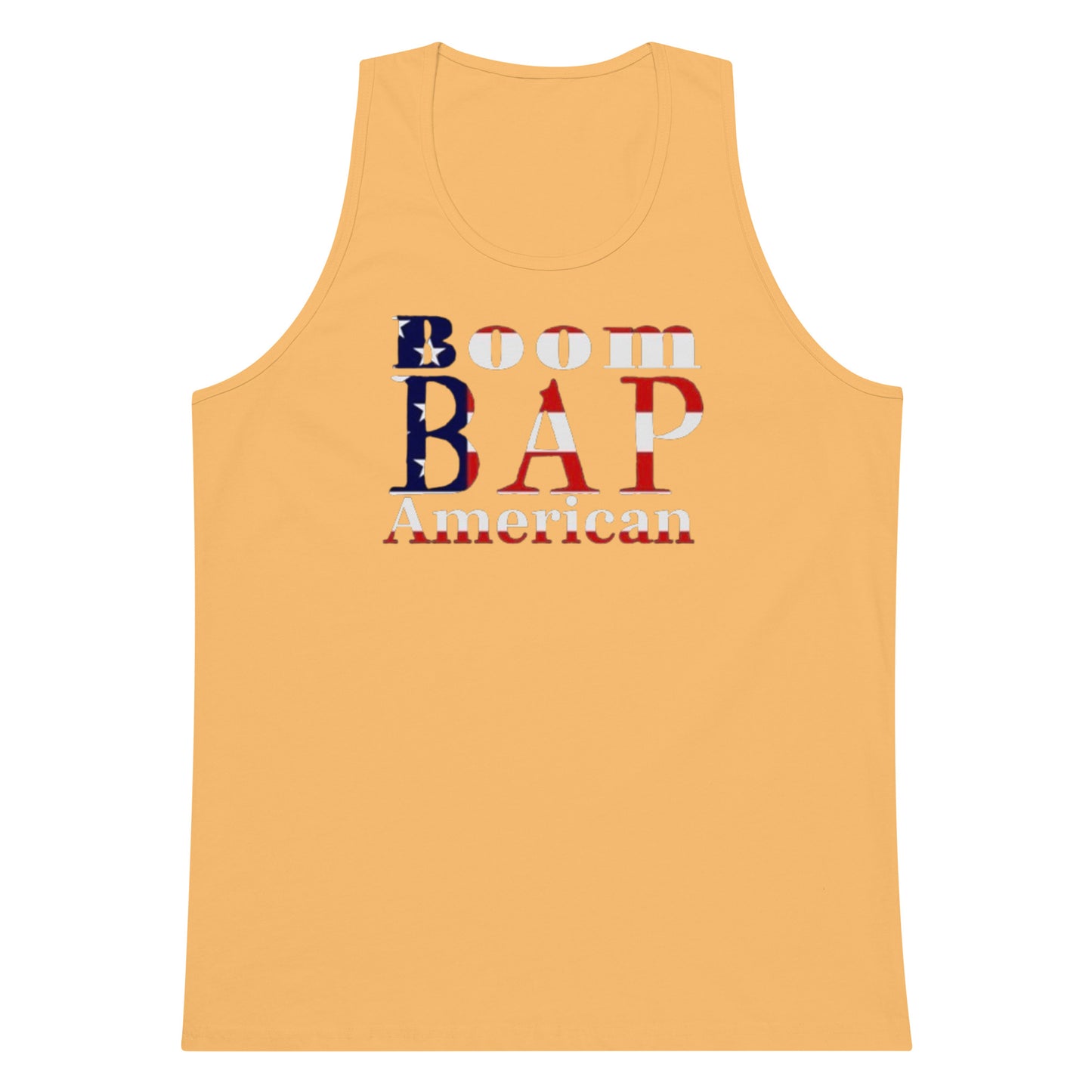 Boom Bap American Tank Top