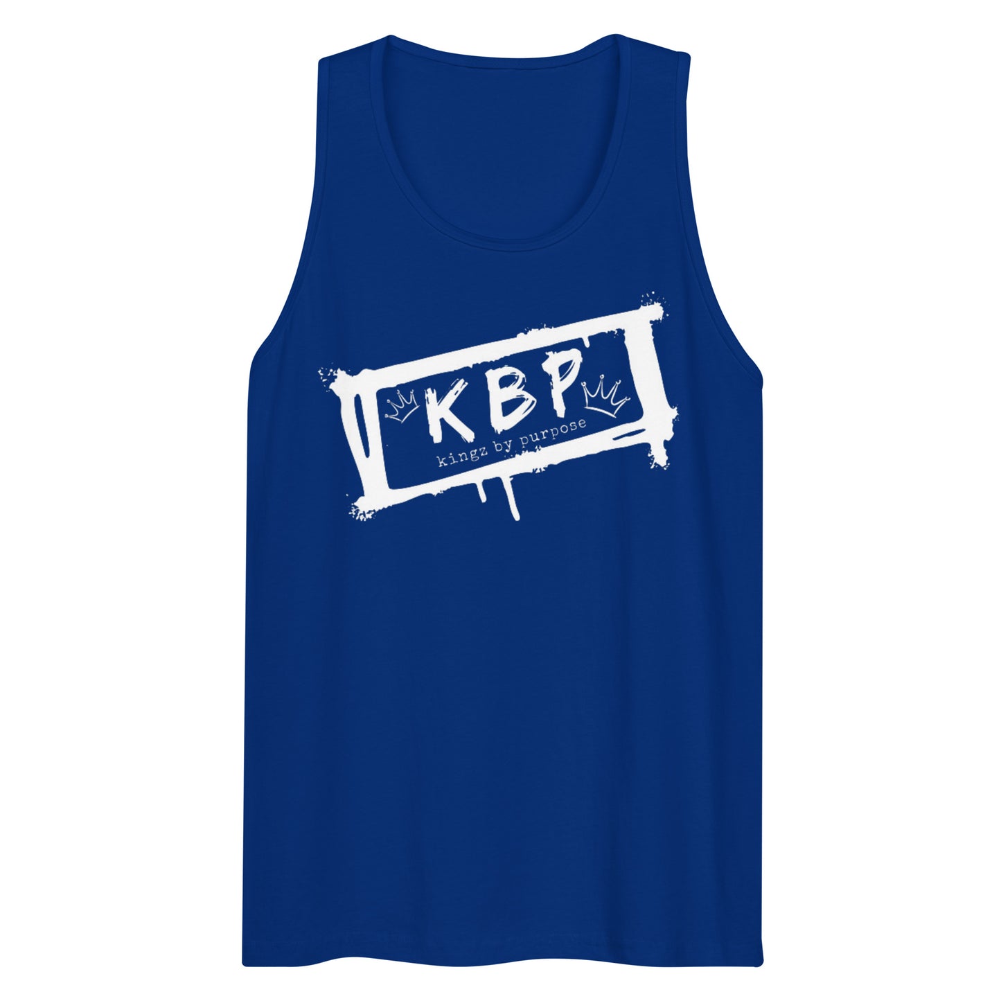 Kingz By Purpose 4 Lyfe Premium Tank Top