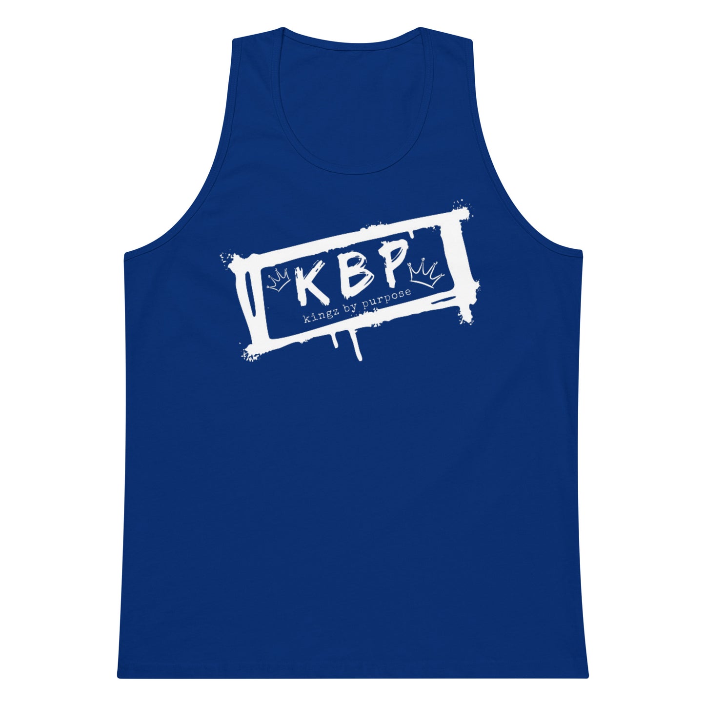 Kingz By Purpose 4 Lyfe Premium Tank Top