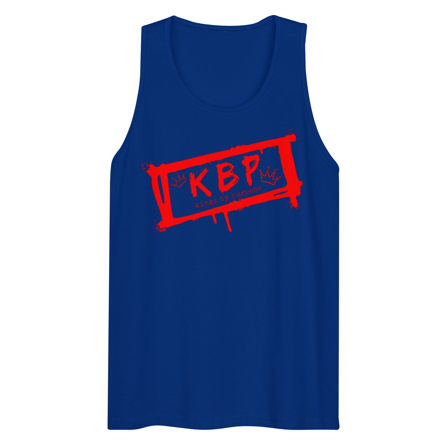 Kingz By Purpose Wolfpack Alt. Premium Tank Top