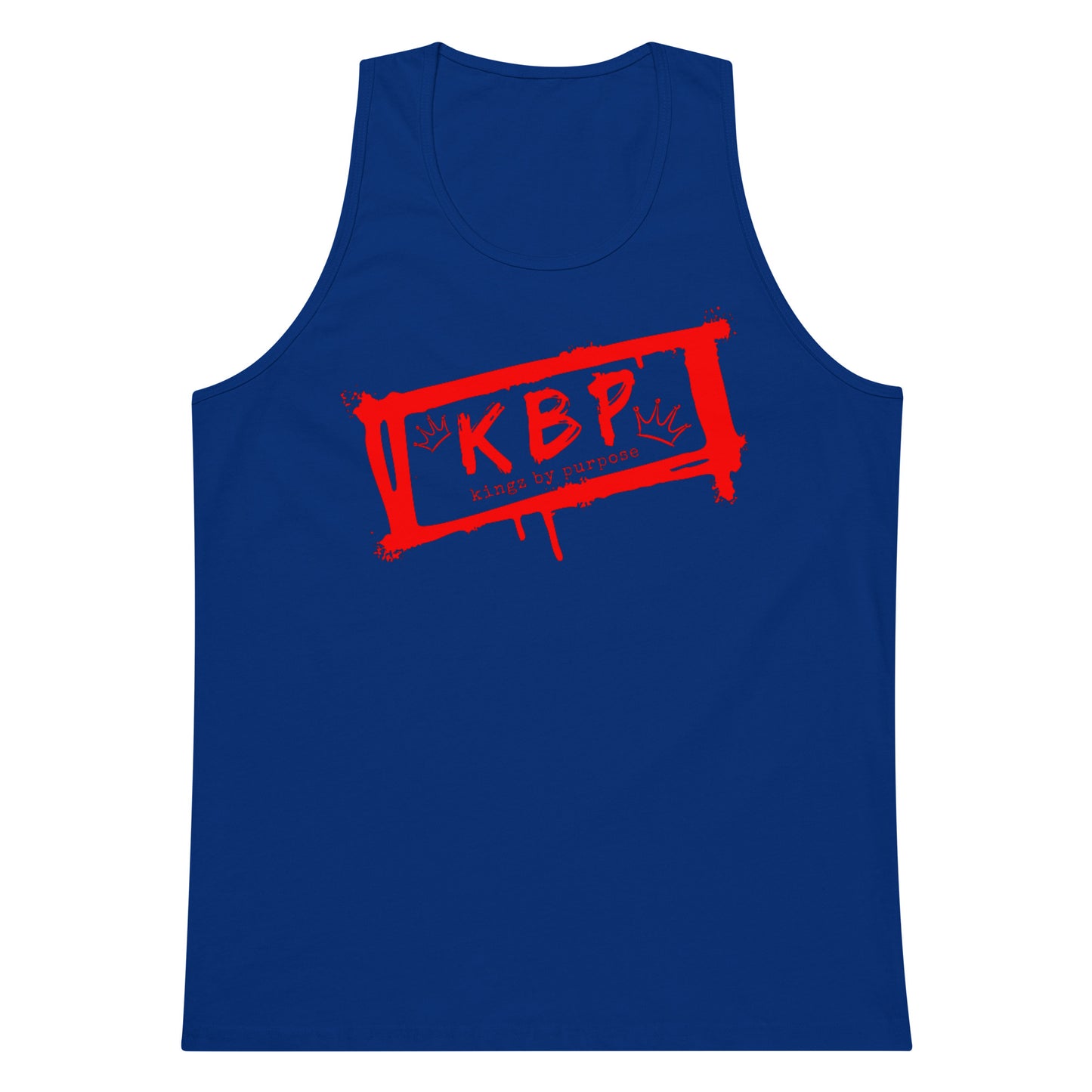 Kingz By Purpose Wolfpack Alt. Premium Tank Top