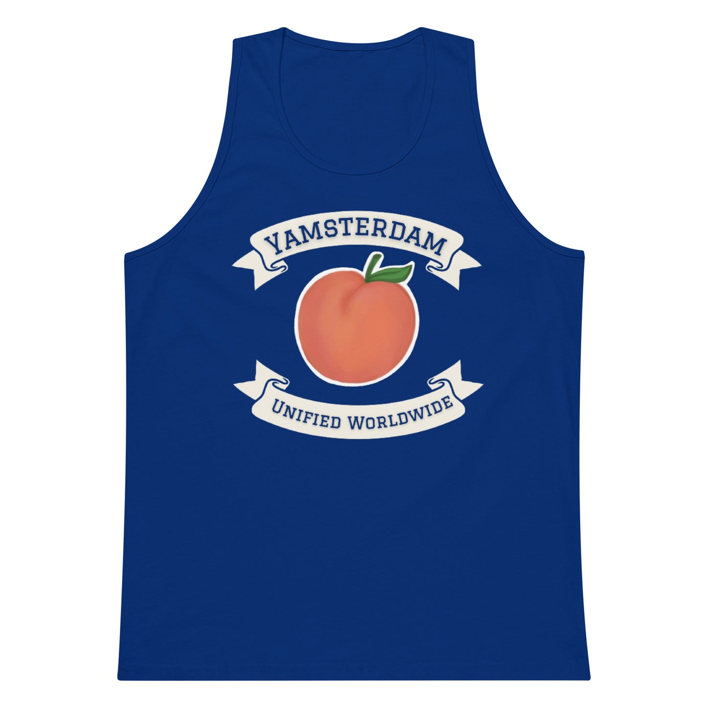 Yamsterdam Tank Top