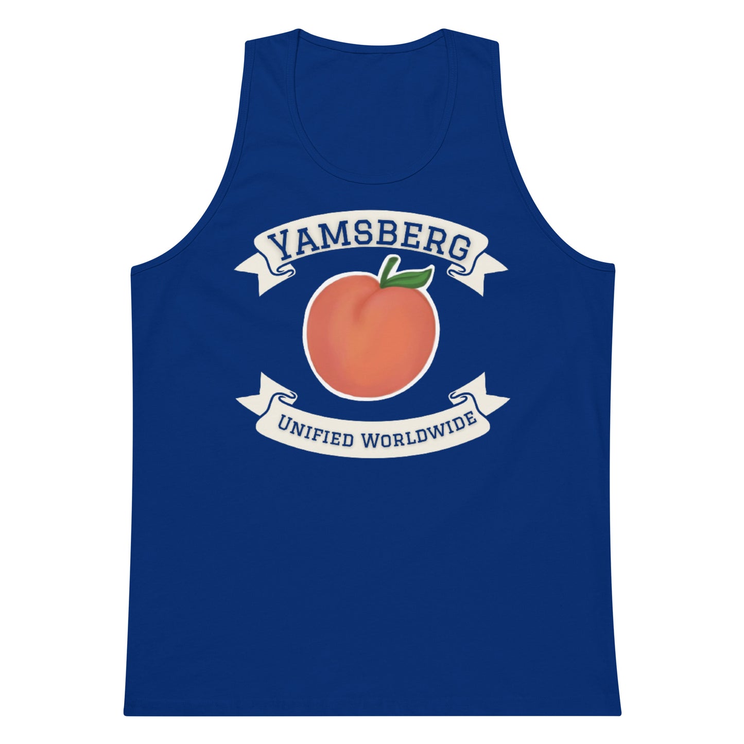 Yamsberg Tank Top
