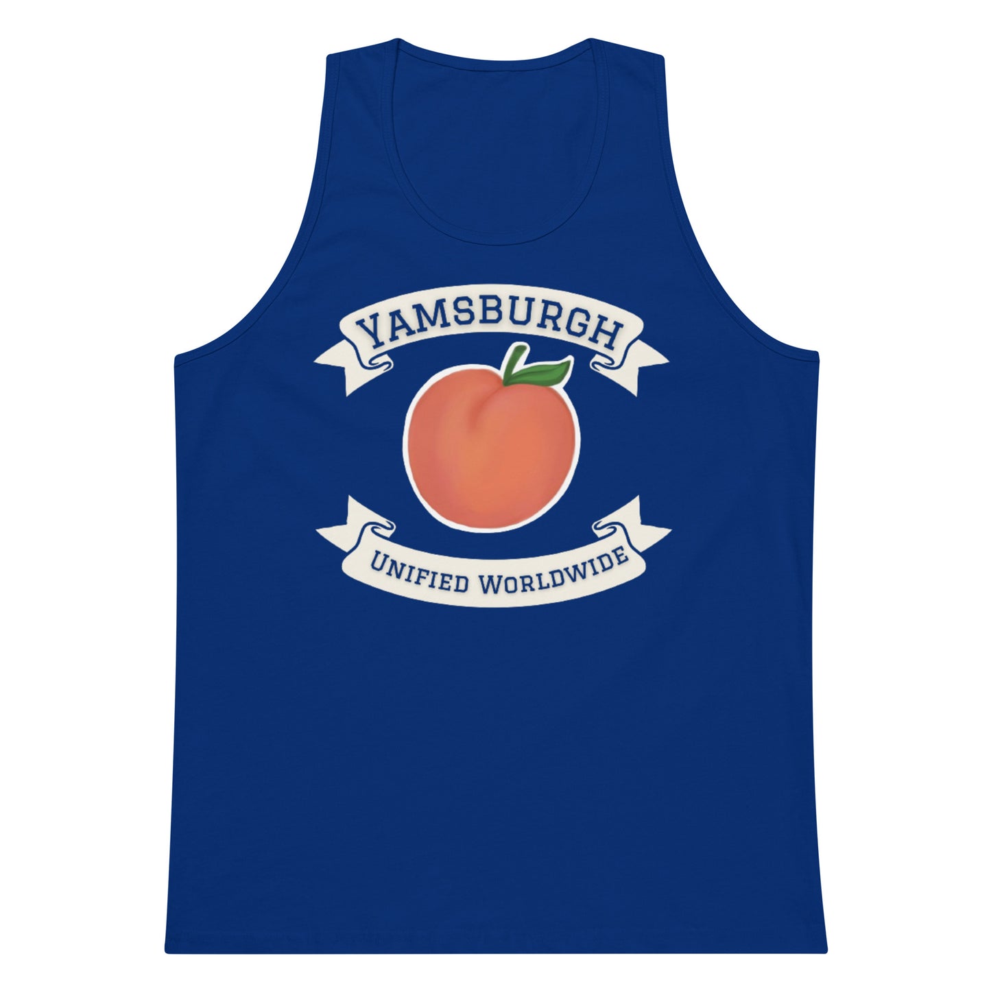 Yamsburgh Tank Top